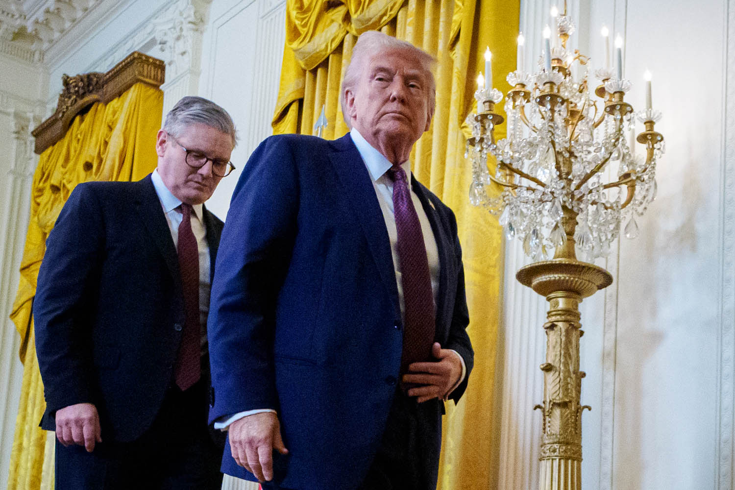 Will Hutton: America is dragging us down, let’s grab the EU lifeline