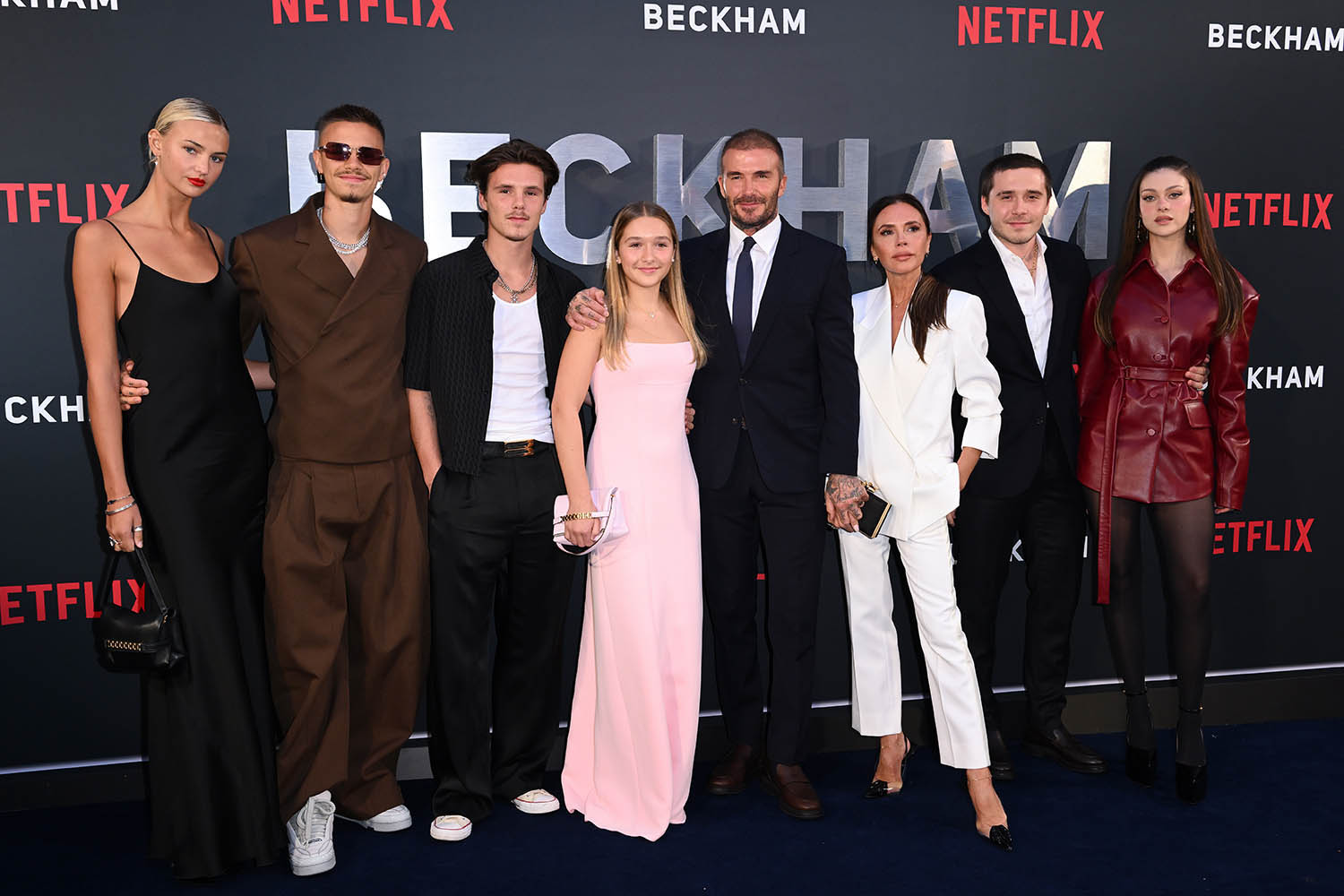 Beckham family rift sheds light on ‘forensic fandom’