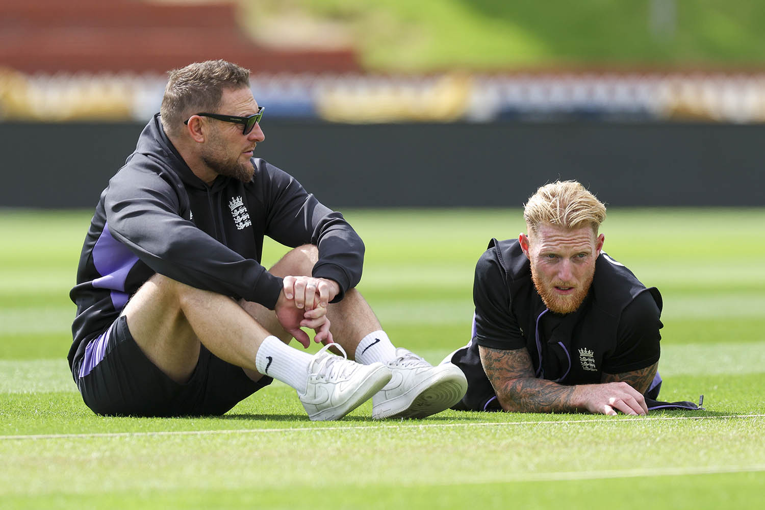 Finally dawning on McCullum that his side need to act smarter