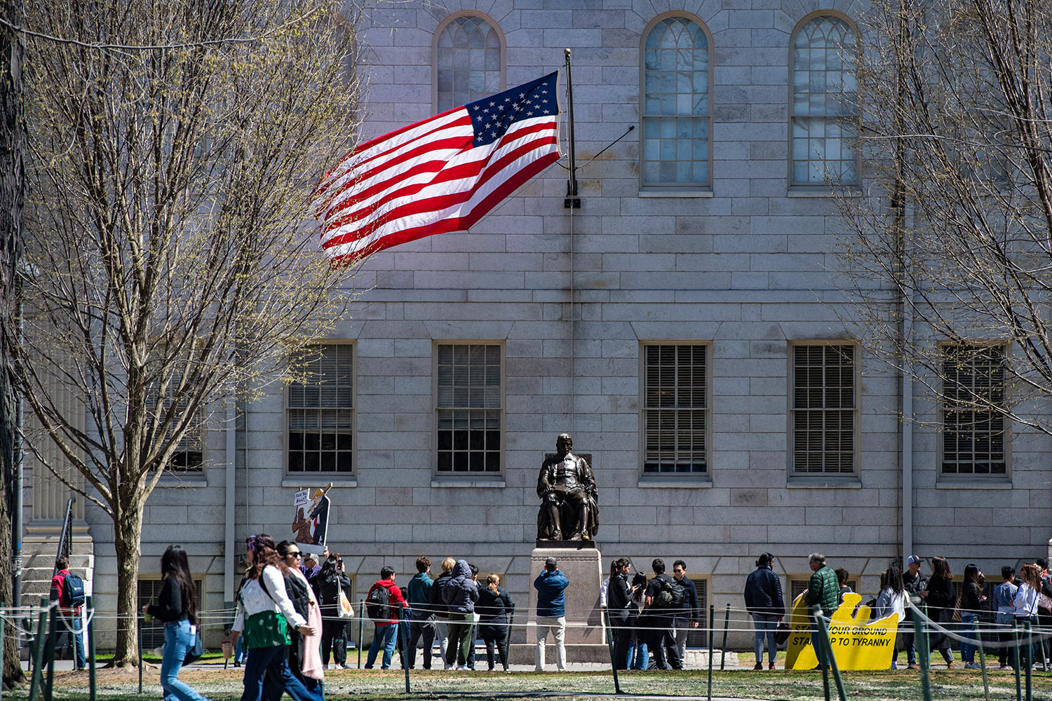 Dear Mr Trump, you’ll regret the loss of international students like us