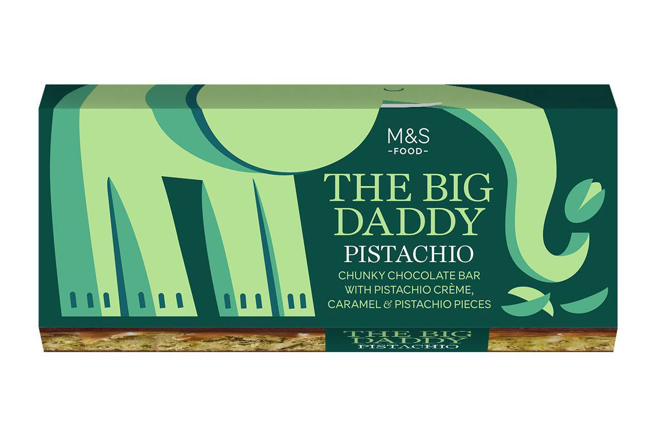 Notes on chocolate: the Big Daddy bar