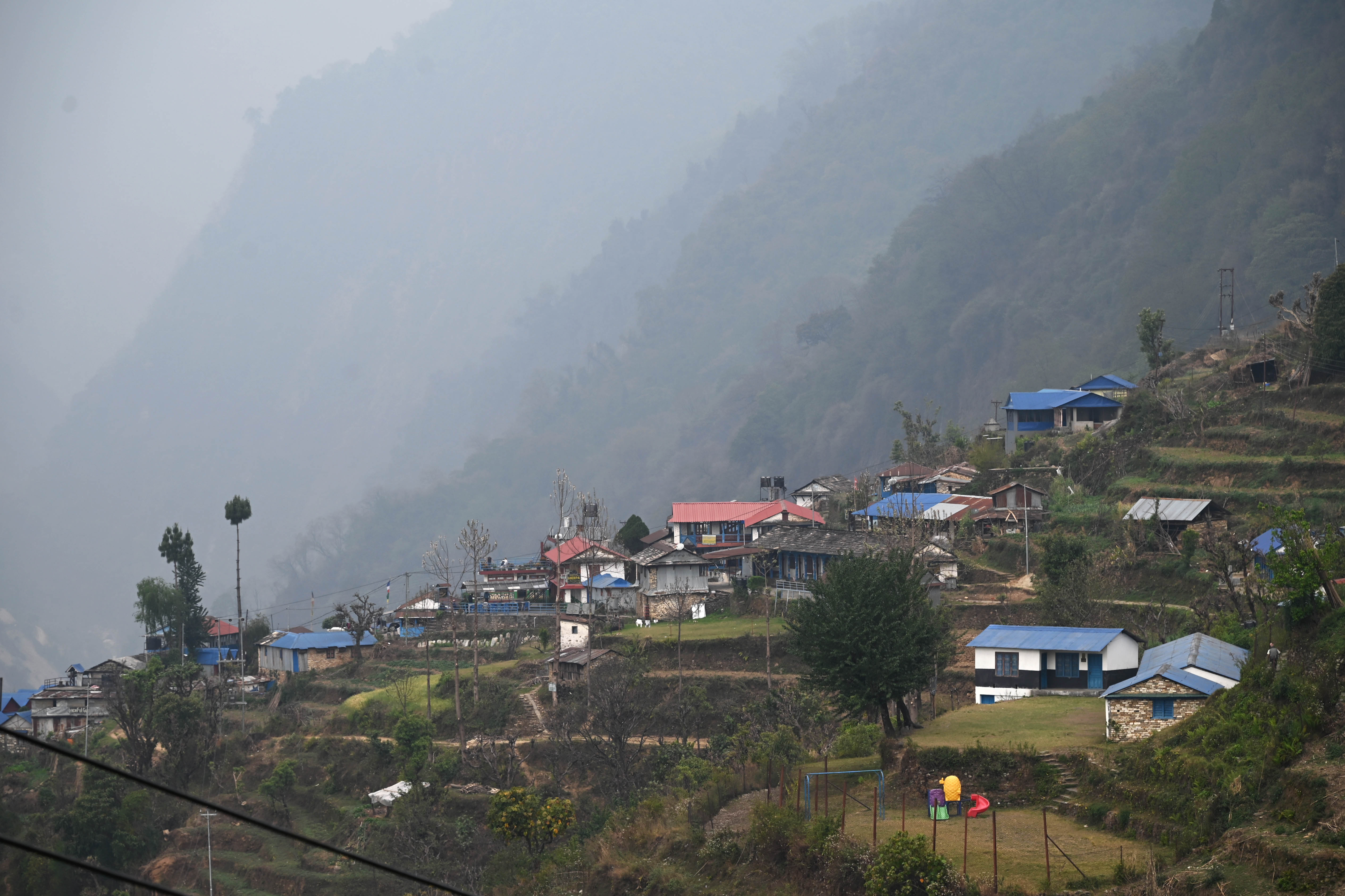 On top of the world: going solo in Nepal