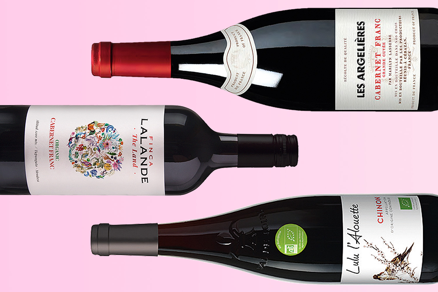 Wines of the week: the perfect fresh reds