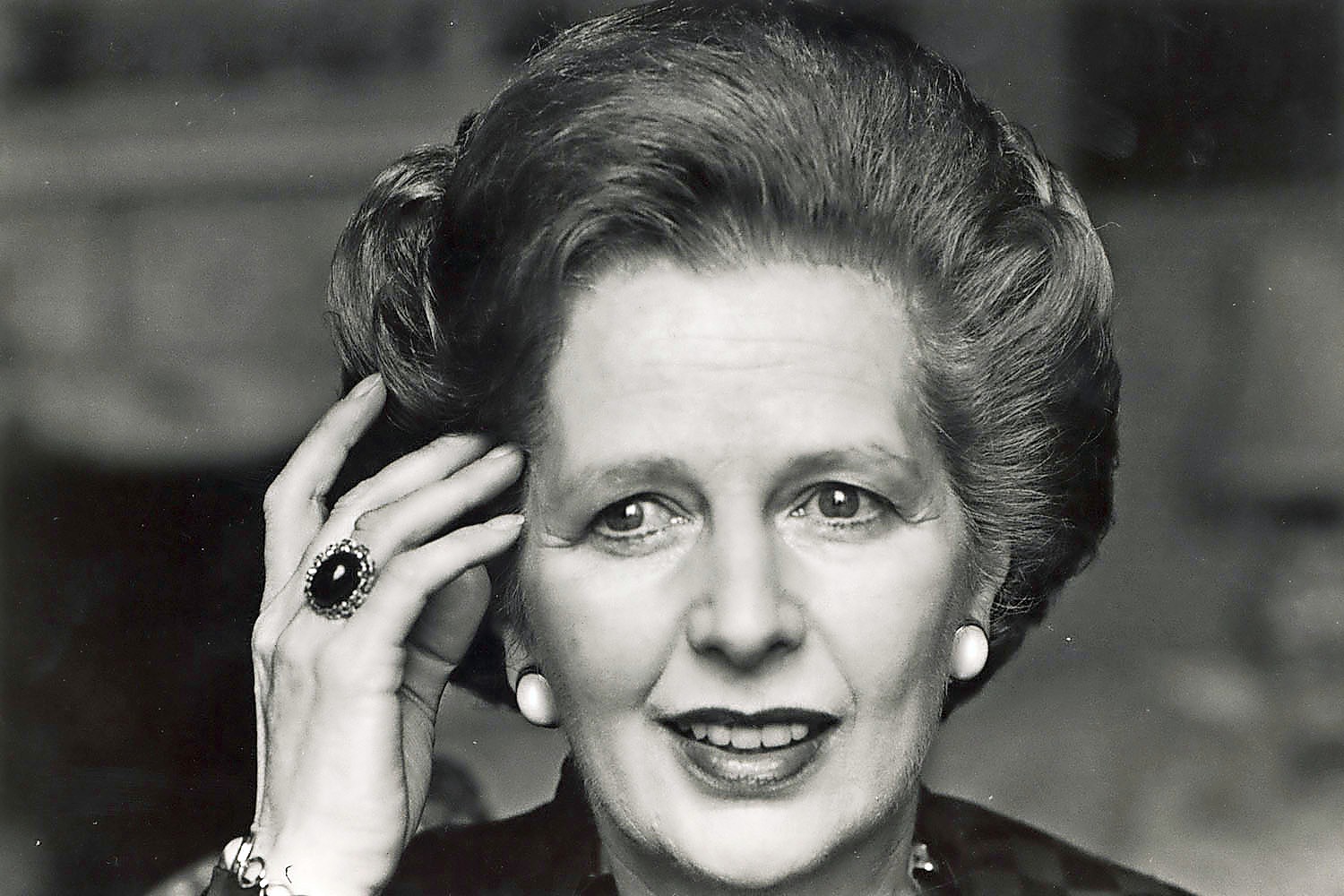 Mary Beard: ‘The only feminist thing about Thatcher was her handbag’