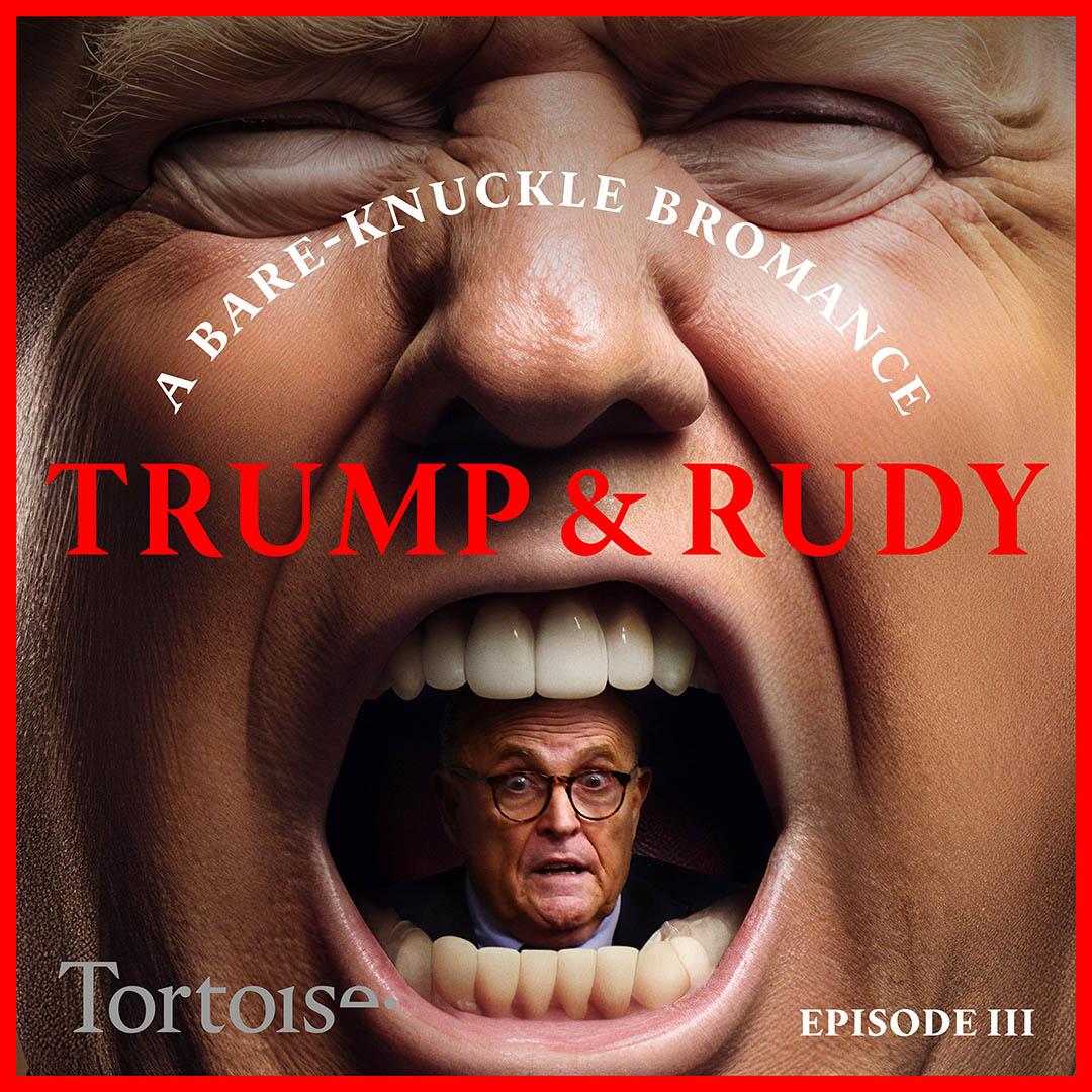 The co-conspirator | Trump and Rudy Ep 3