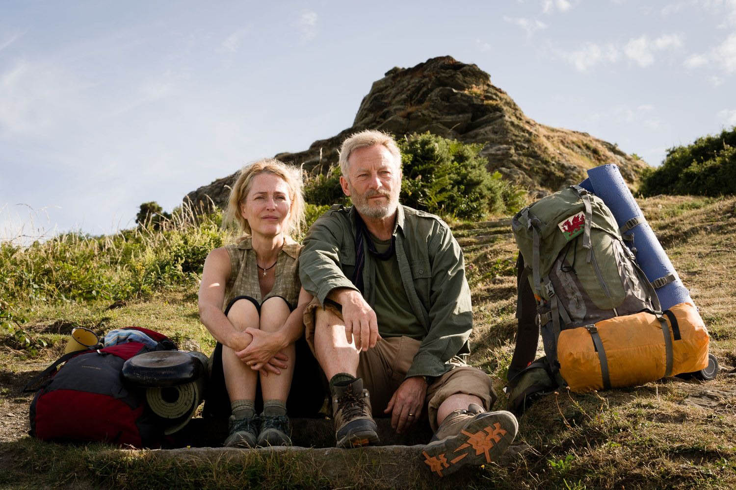 Film review: The Salt Path, Karate Kid: Legends, Along Came Love and Bogancloch