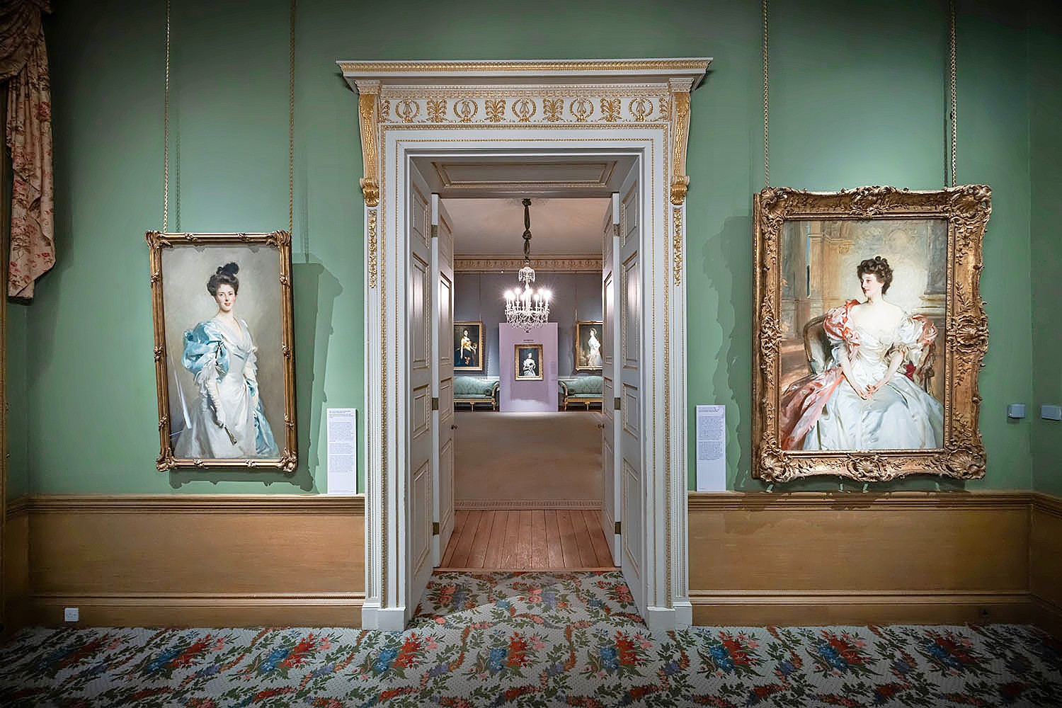 Heiress: Sargent’s American Portraits