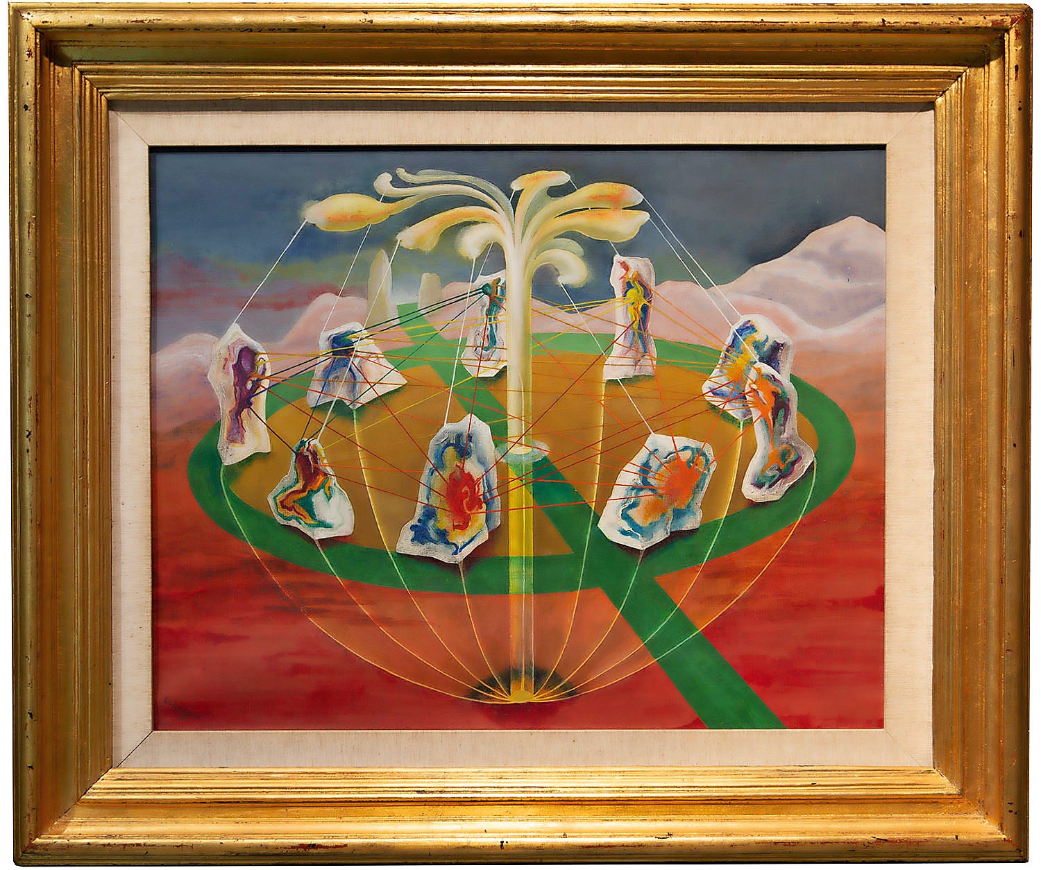Dance of the Nine Opals, 1942