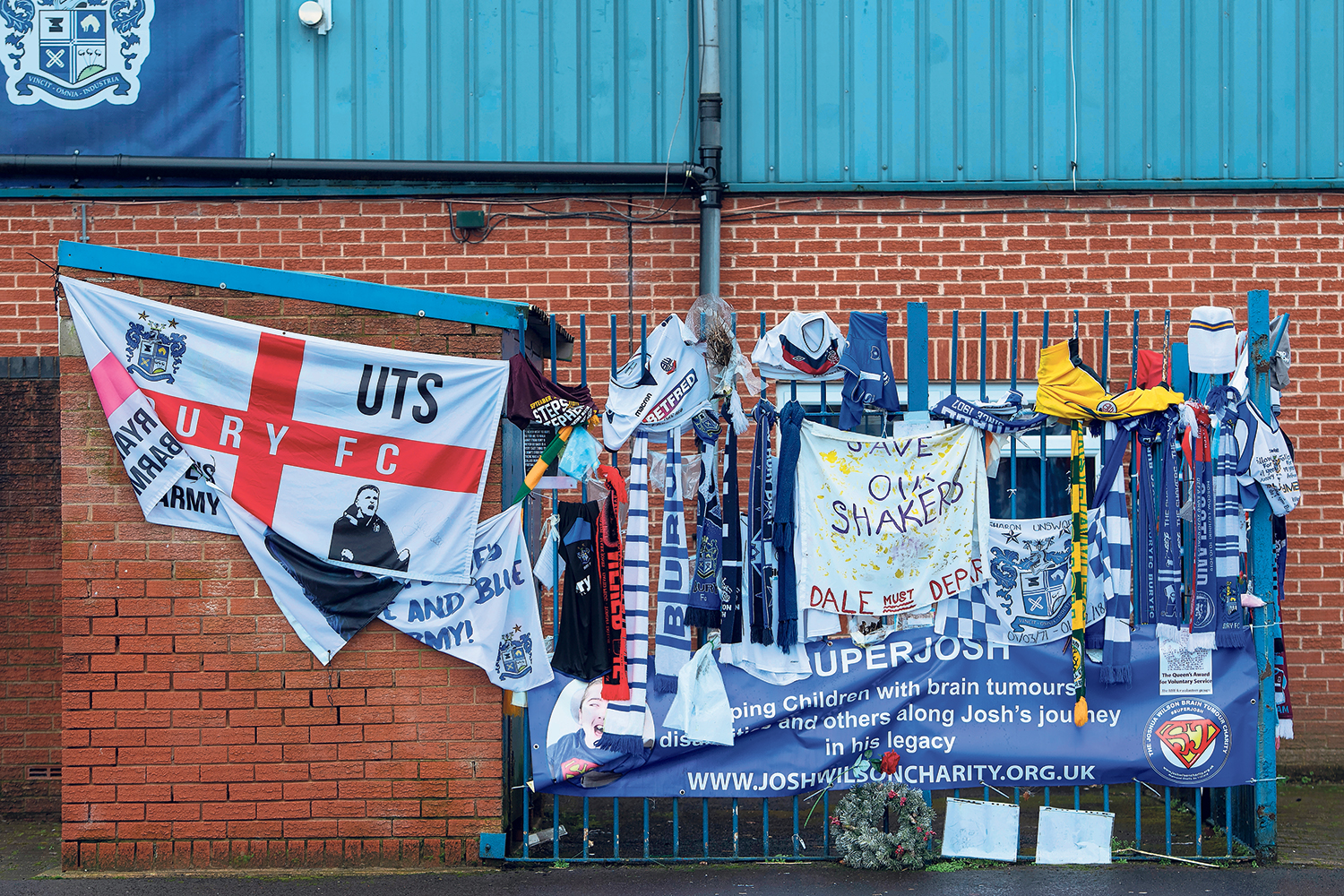 The club they could not Bury hauls itself out of the grave