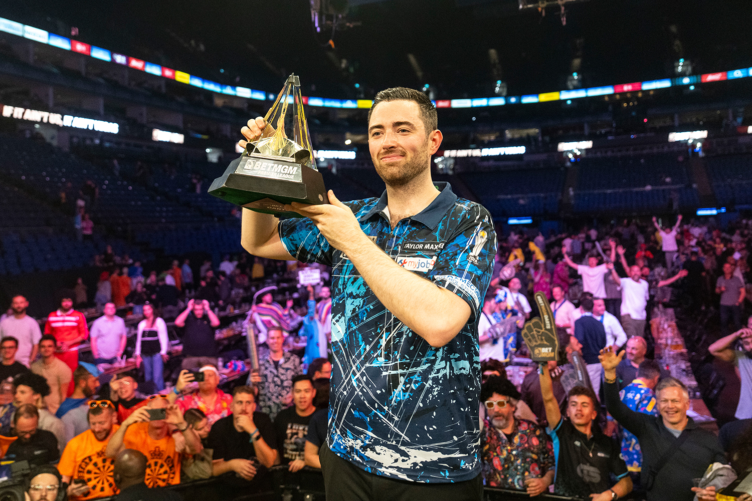 A cash cow that never stops... is darts starting to eat itself?