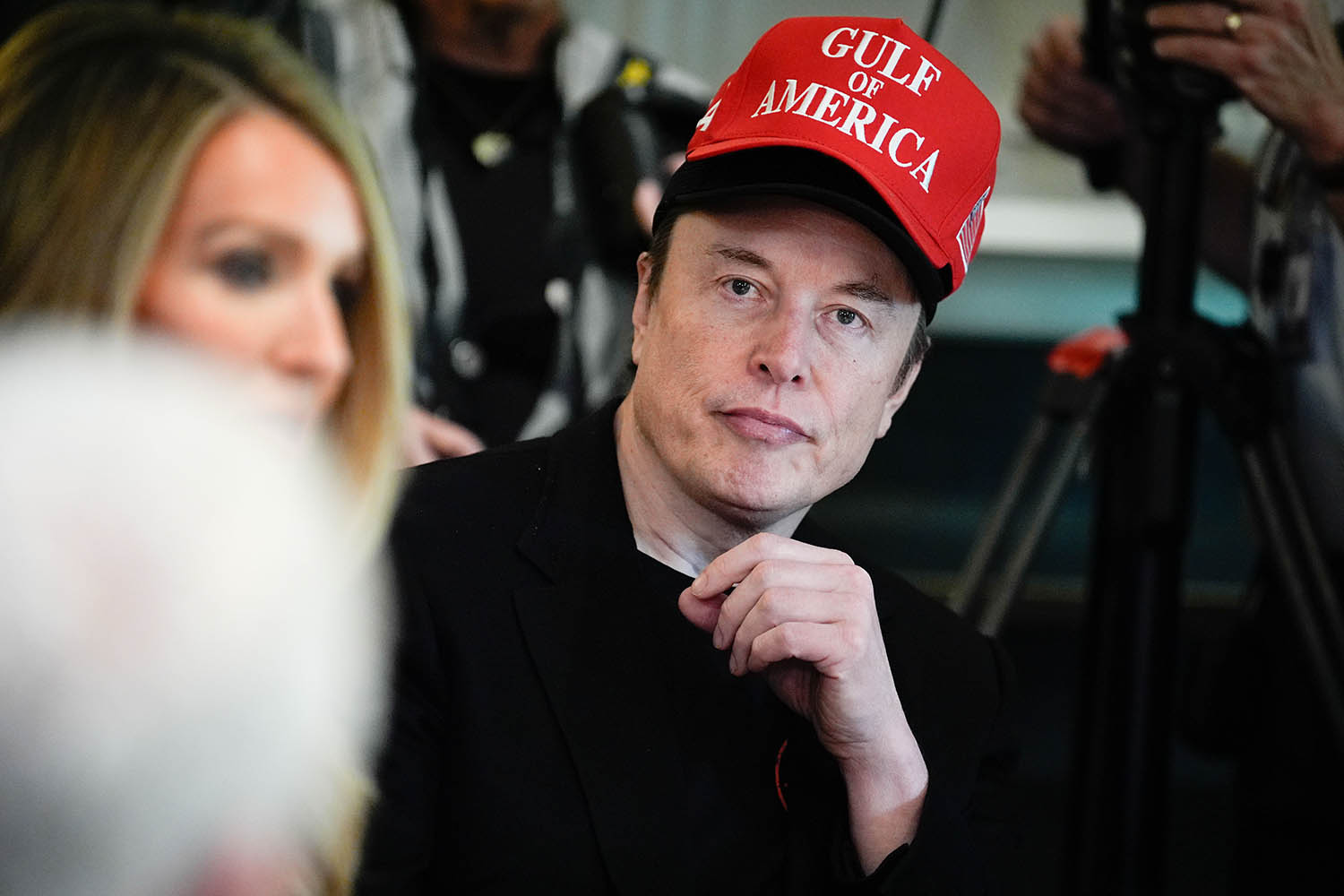 Elon Musk's term was a bad drug dream