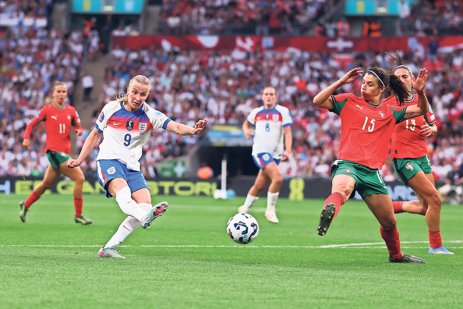 Aggie Beever-Jones gives England the depth Wiegman craves