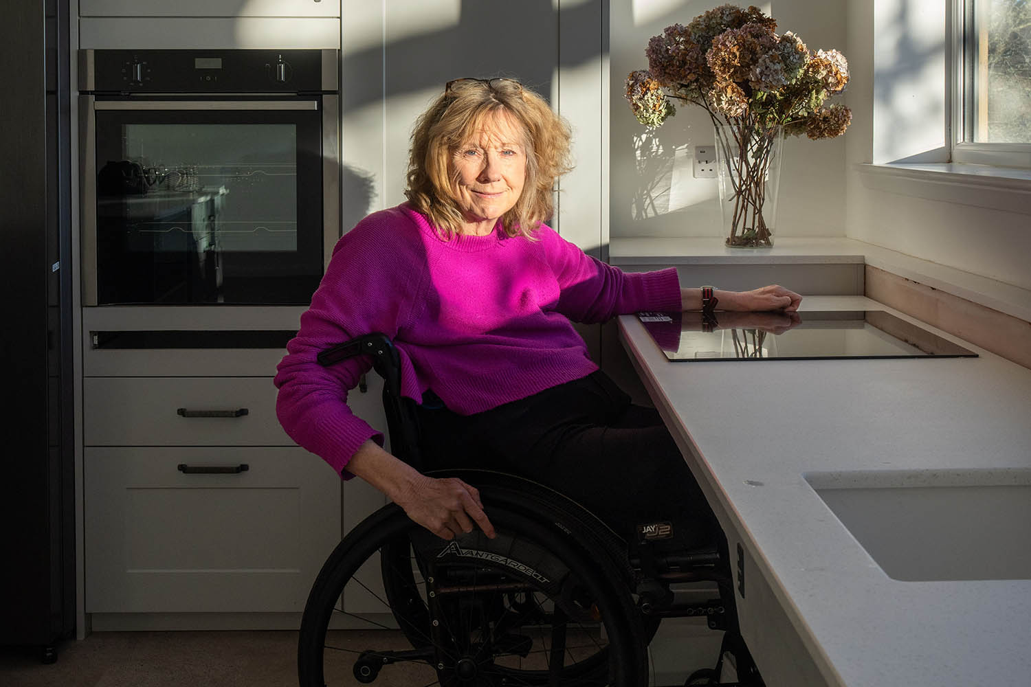 Melanie Reid: ‘Mirror mirror on the wall… get lost!’