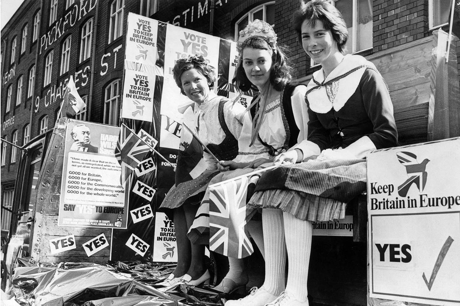 Alan Johnson: ‘Let’s forget the culture war over Europe’