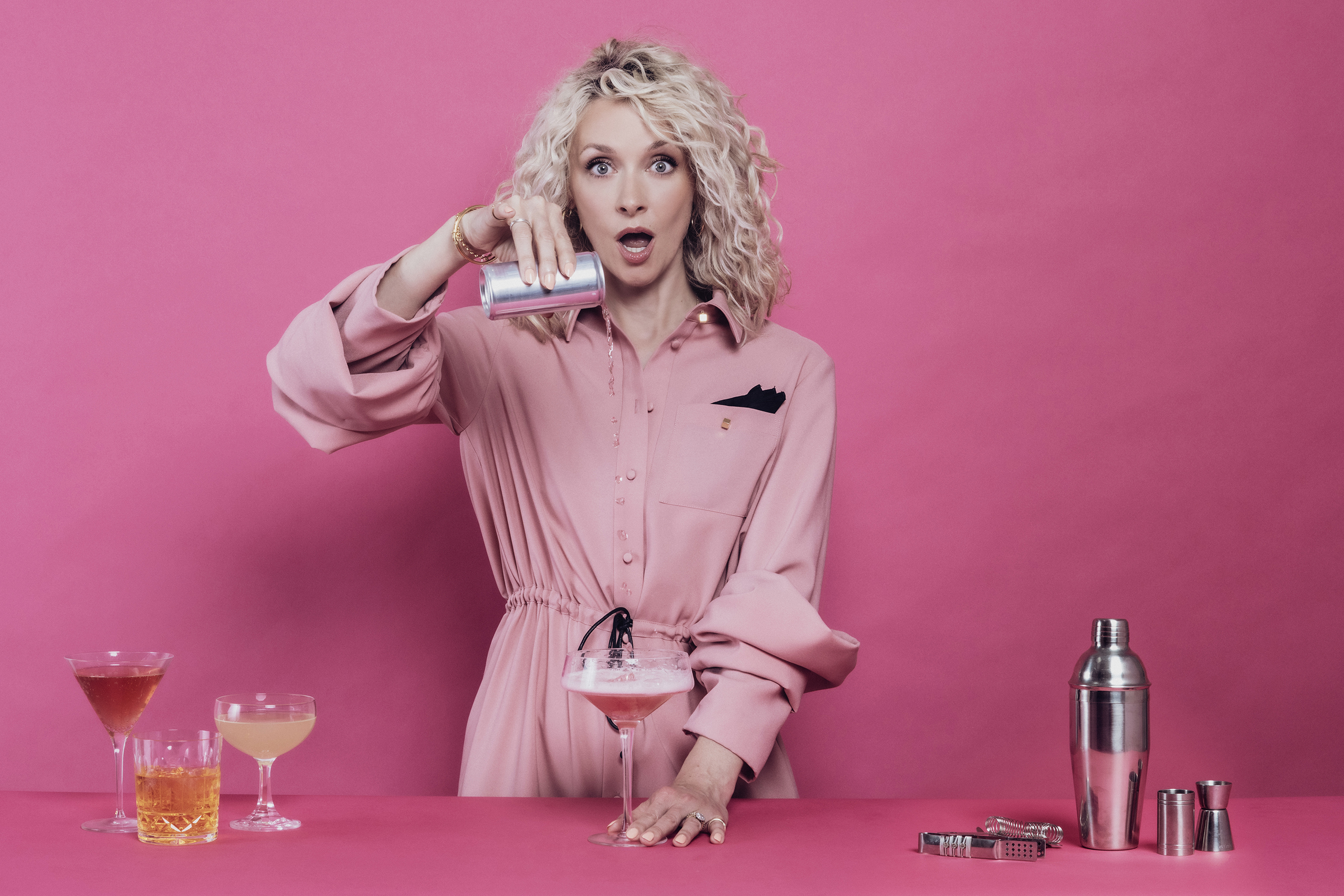 Taste test: no and low alcohol summer drinks
