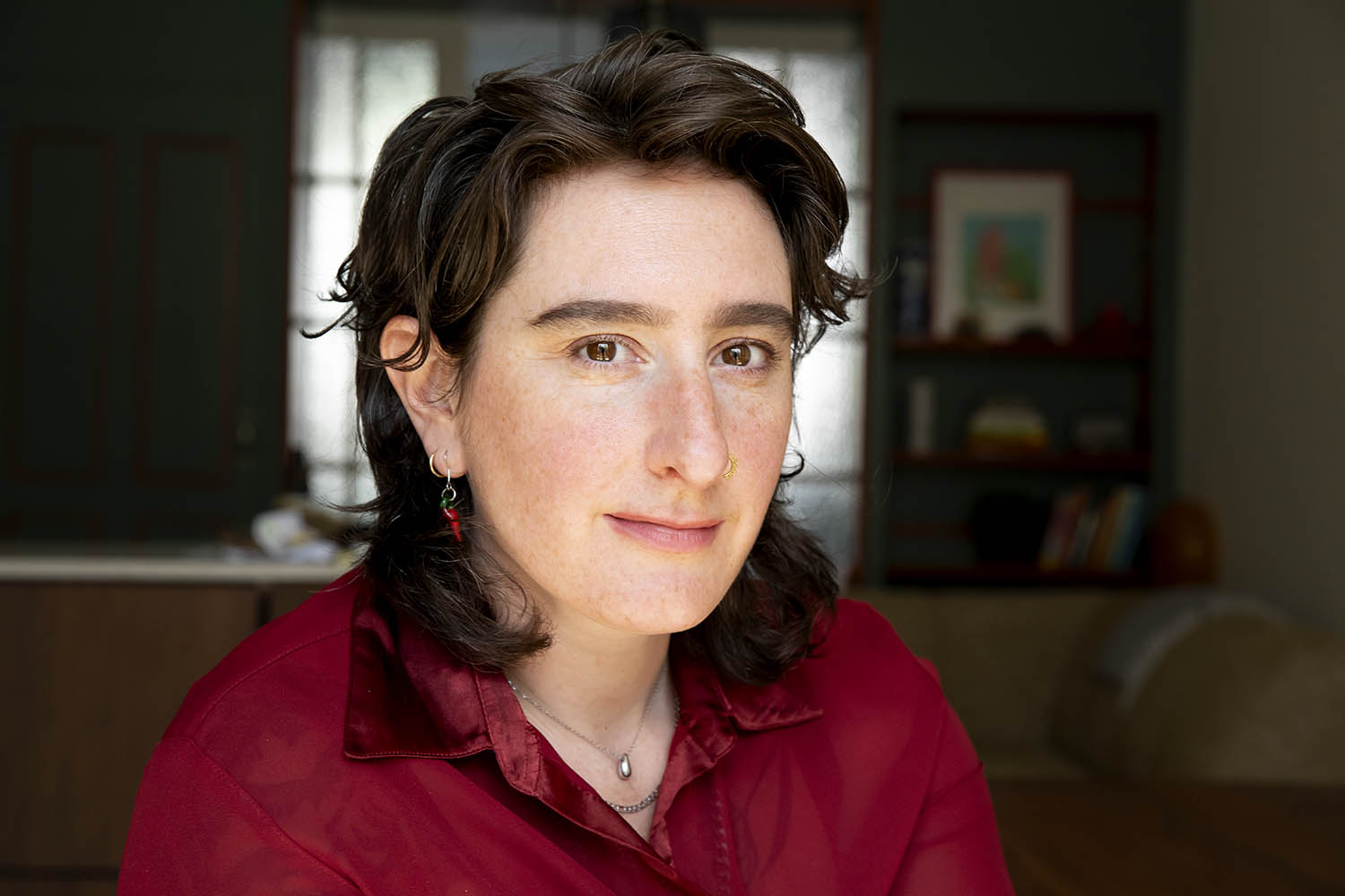 Yael van der Wouden: ‘I think most writers are control fr...