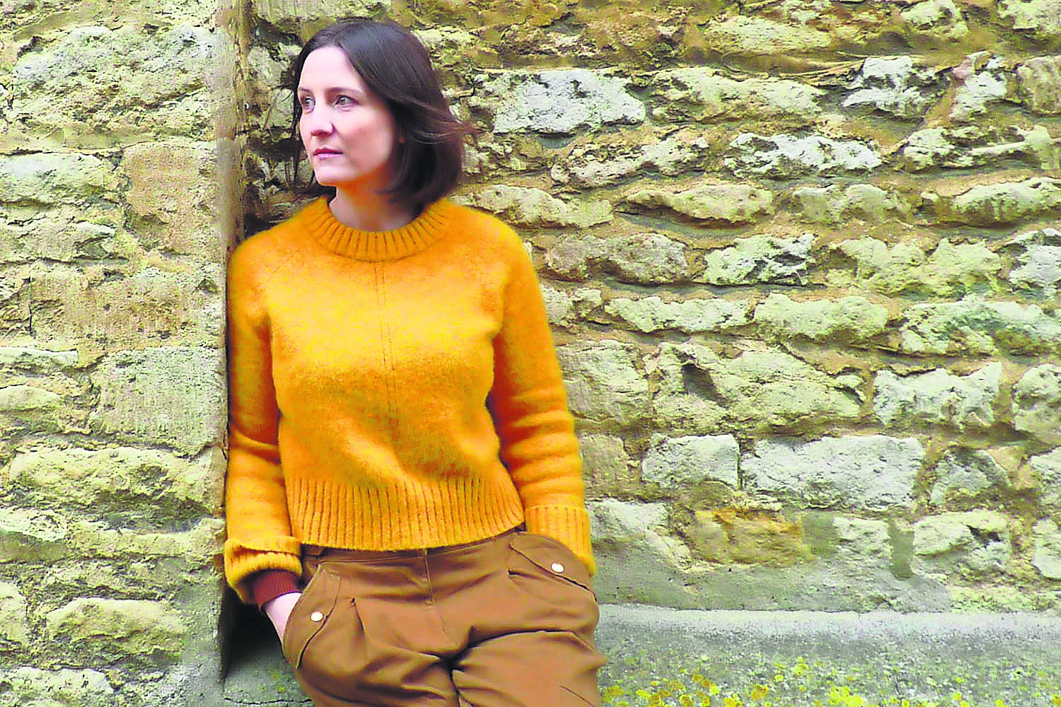 Nell Stevens is forging a bold identity of her own
