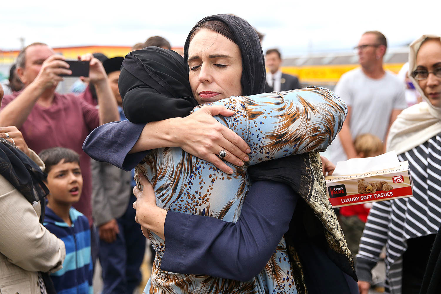 Nicola Sturgeon: Jacinda Ardern ‘offered a different template for politics’