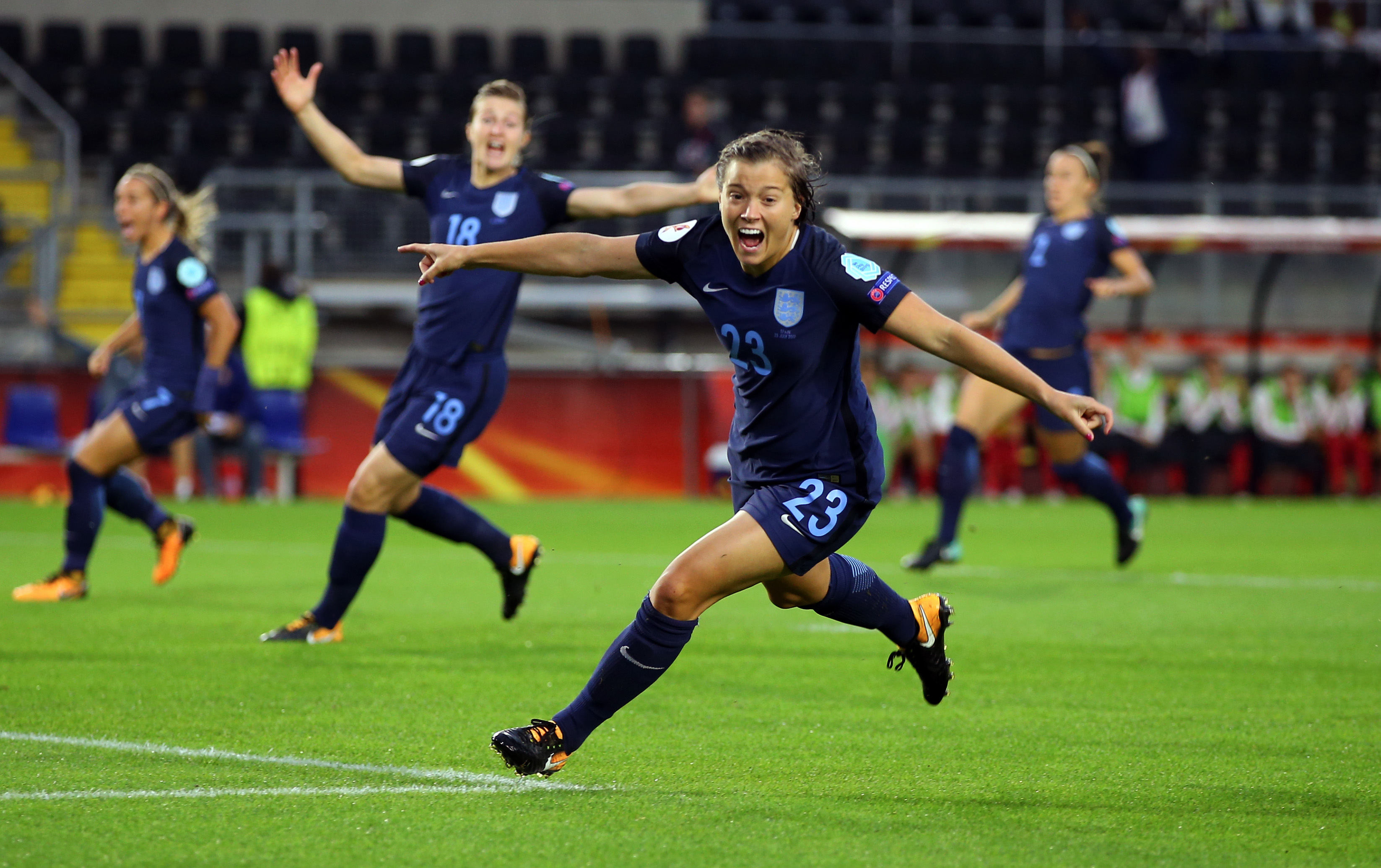 Fran Kirby, the prodigious ‘mini Messi’, departs England stage