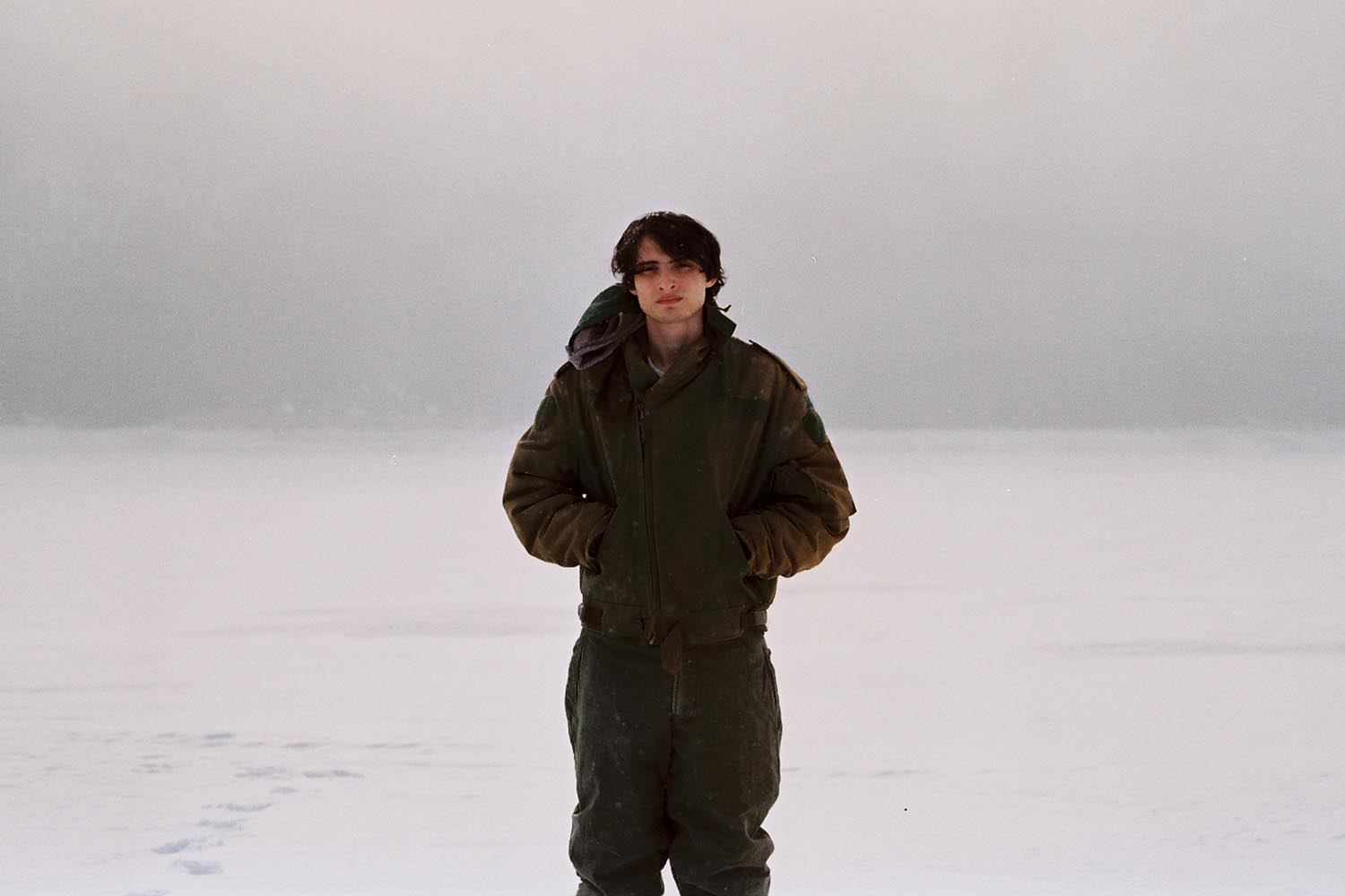 Album review: Finn Wolfhard – ‘Happy’
