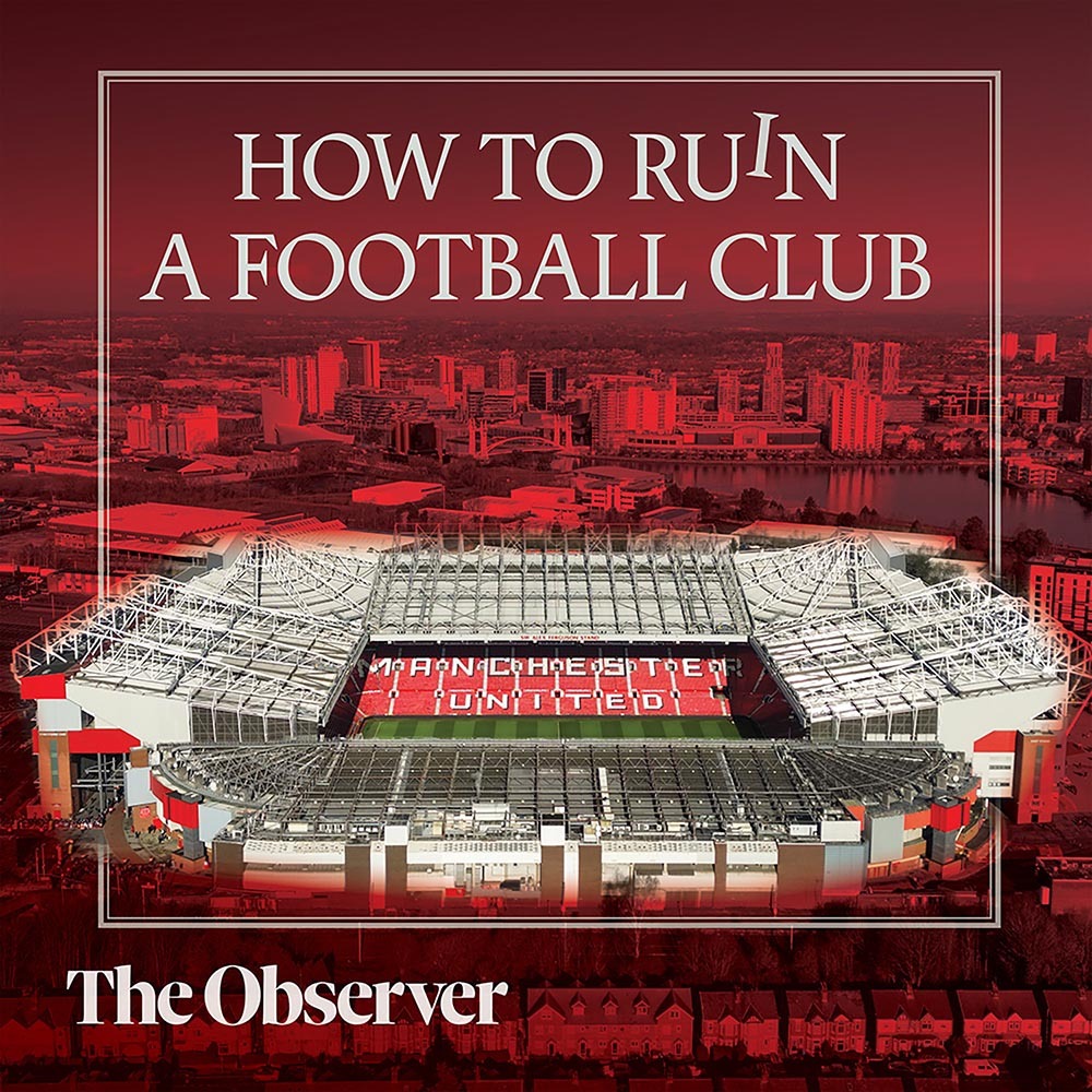 How to ruin a football club