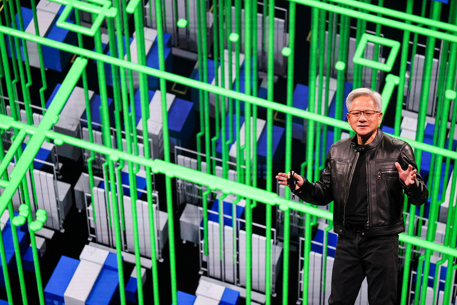 As London vaunts Nvidia, it shouldn’t forget Arm