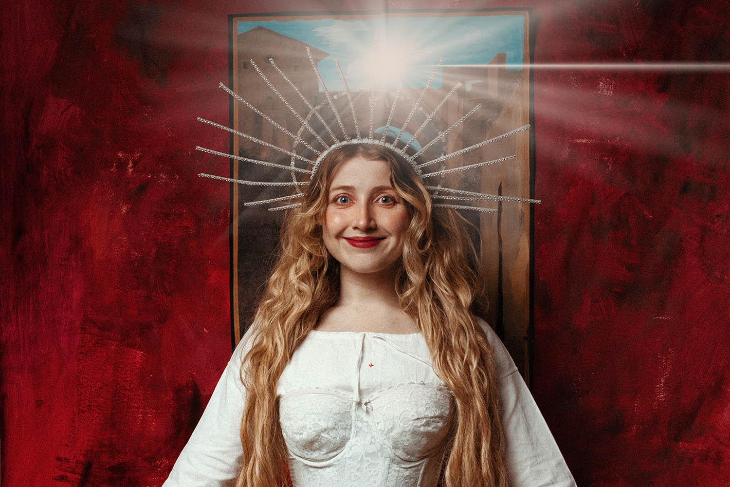 Divine comedy: fringe standups turn to religion for inspiration