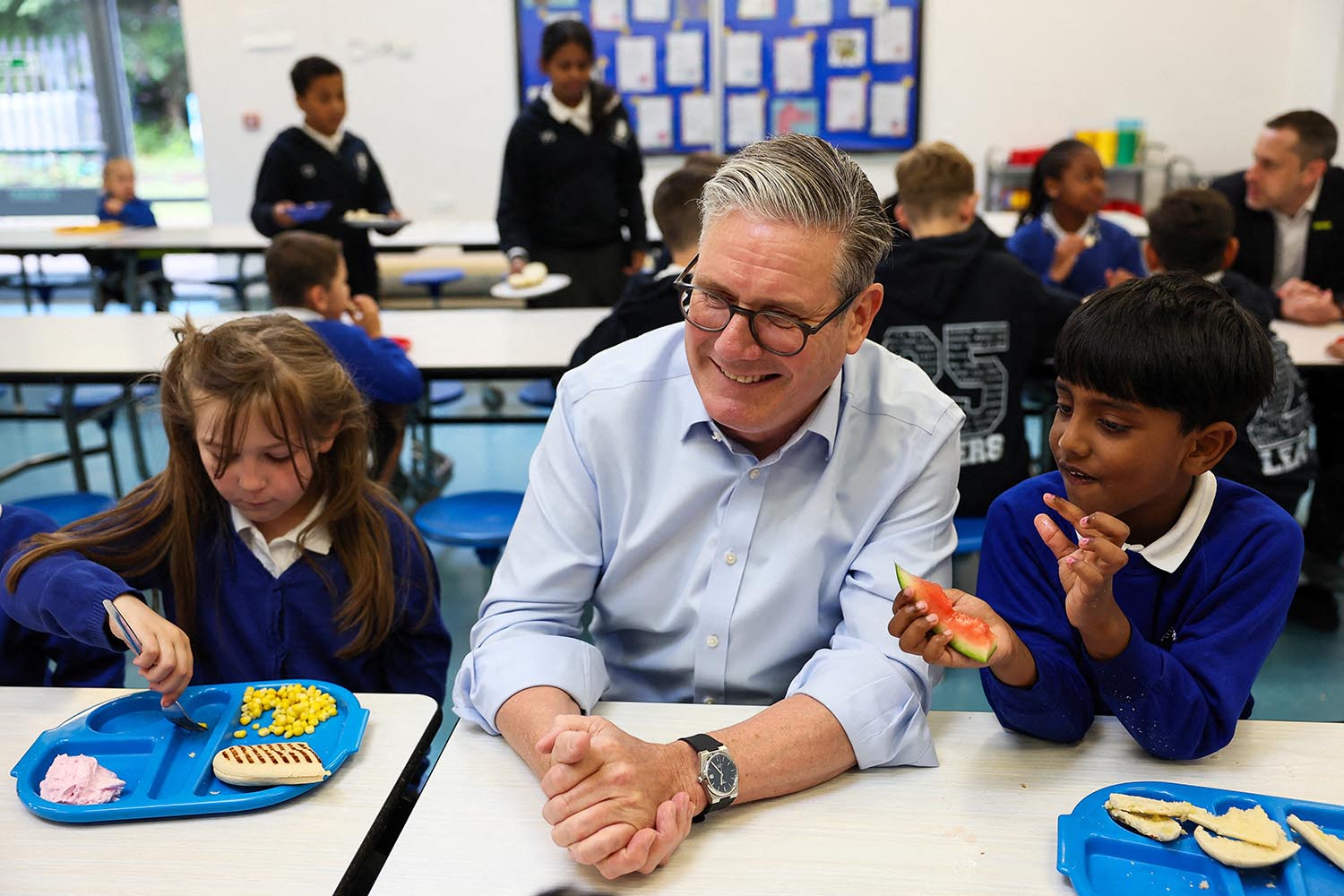 Surprise extra £4.5bn for schools as Reeves goes to wire on Cabinet cash