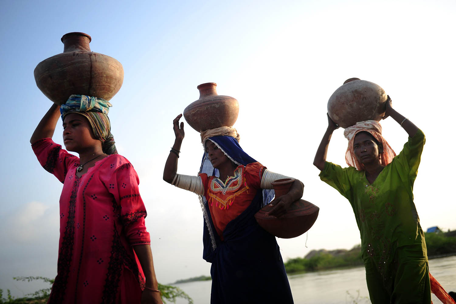 Elif Shafak: our rivers are dying – and it’s a feminist issue