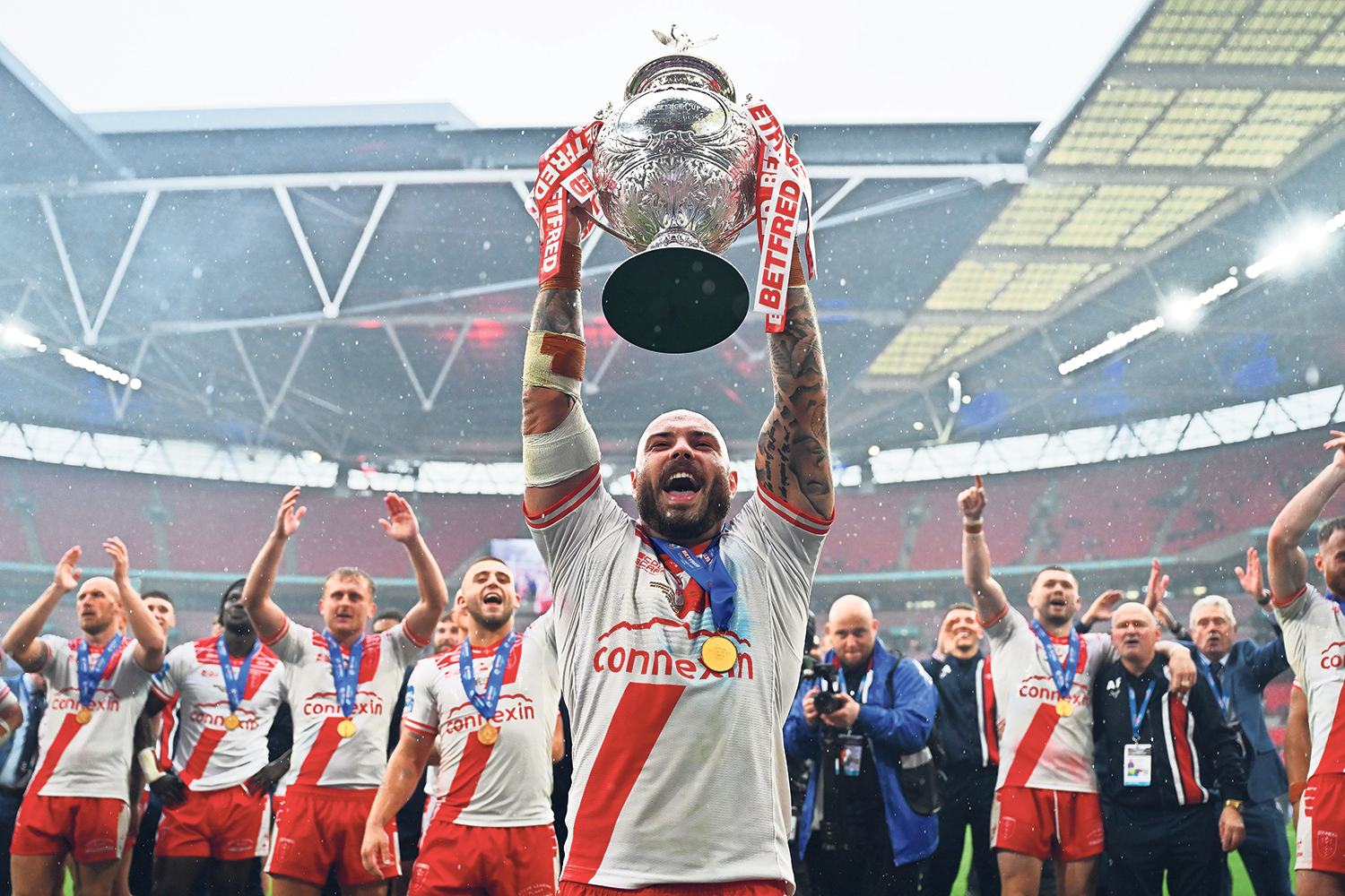 Wembley wait is over as Hull KR snatch win