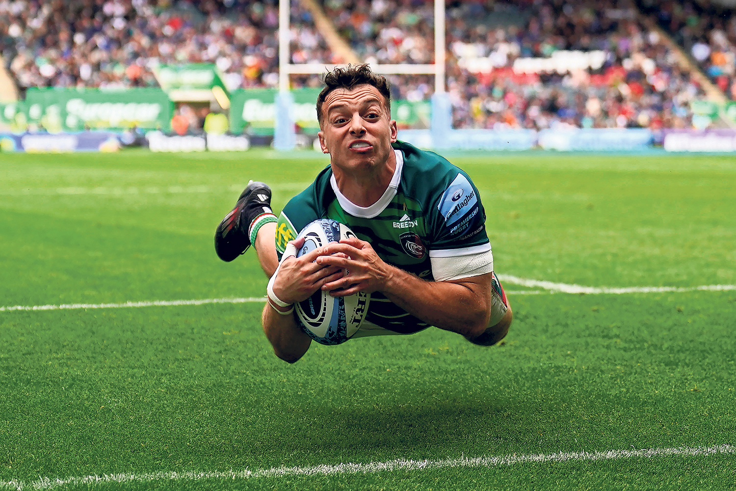 Bath looking hot as they tackle the Tigers for final redemption