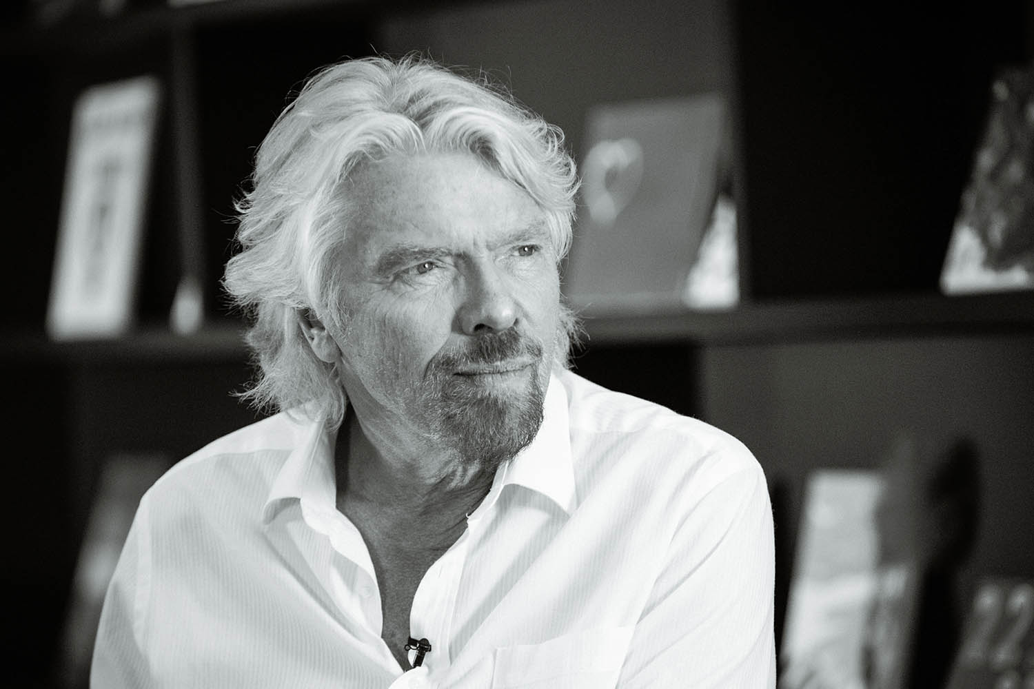 Richard Branson: ‘We need to fuel innovation that works with nature, not against it’