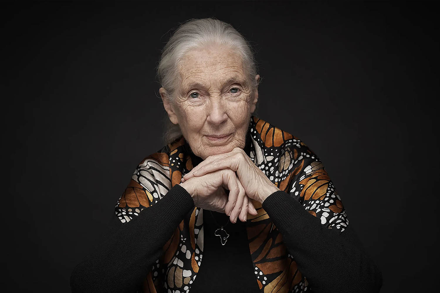 Jane Goodall: ‘We must let local wisdom and science be ou...