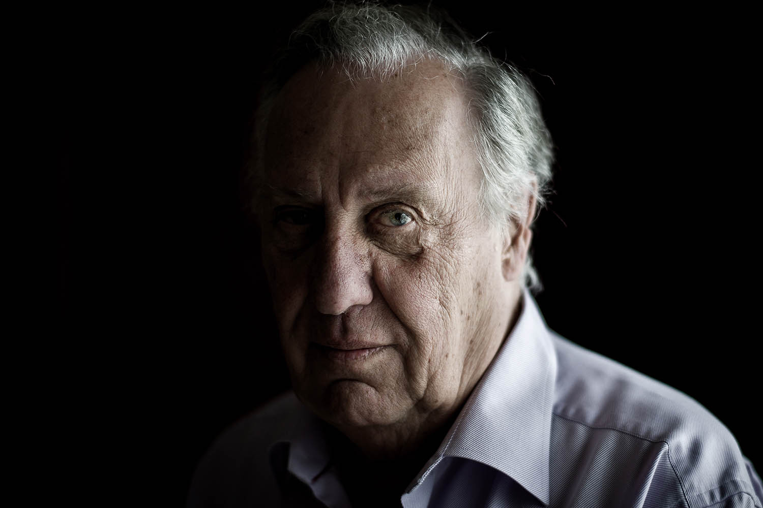 Frederick Forsyth: the man who broke the thriller mould