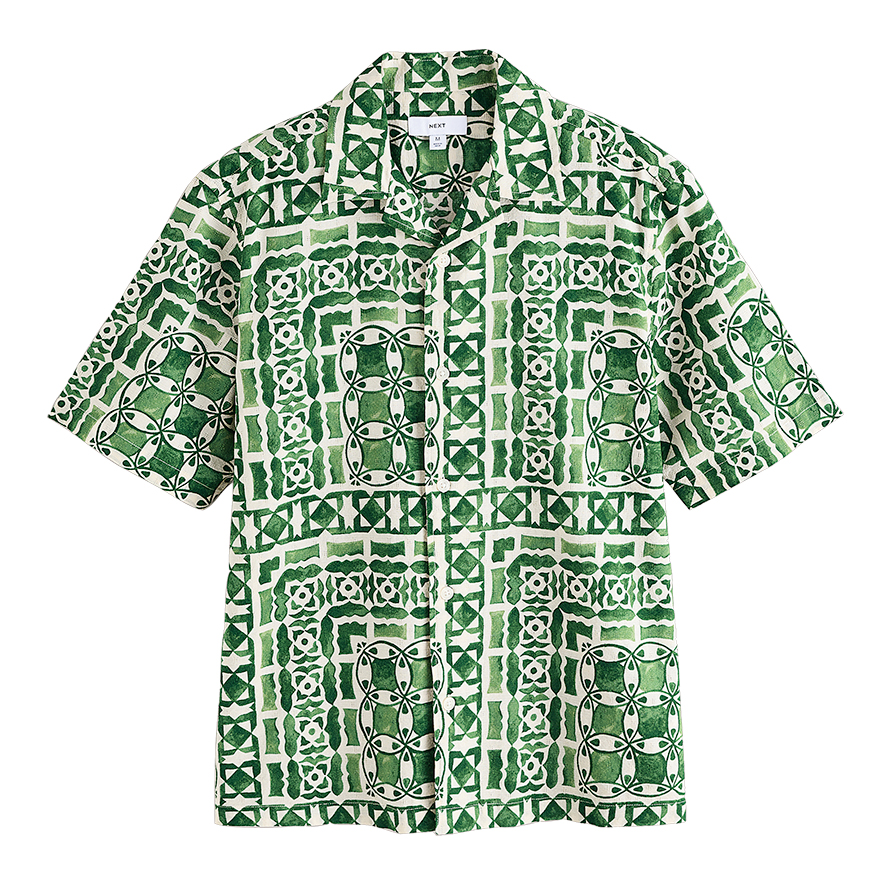 Green, £32, Next