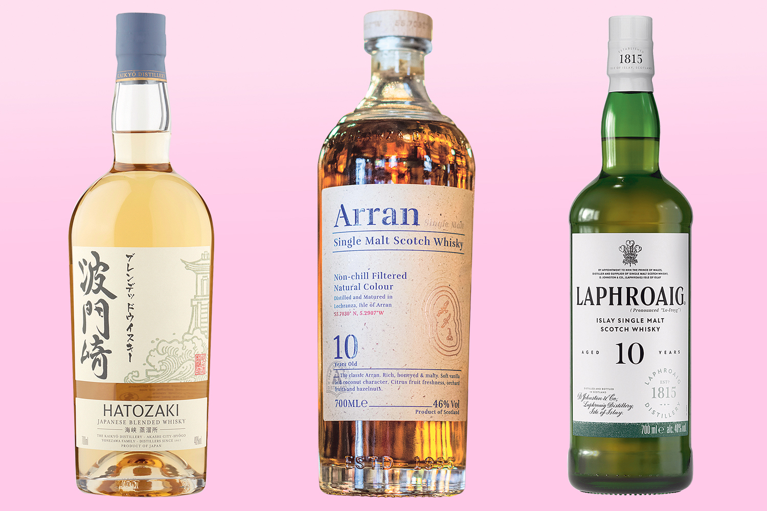 Summer whiskies to beat the heat