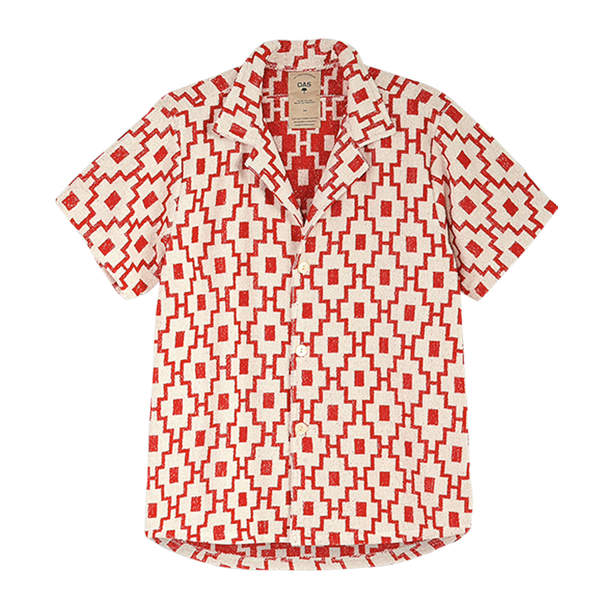 Red, £120, Oas