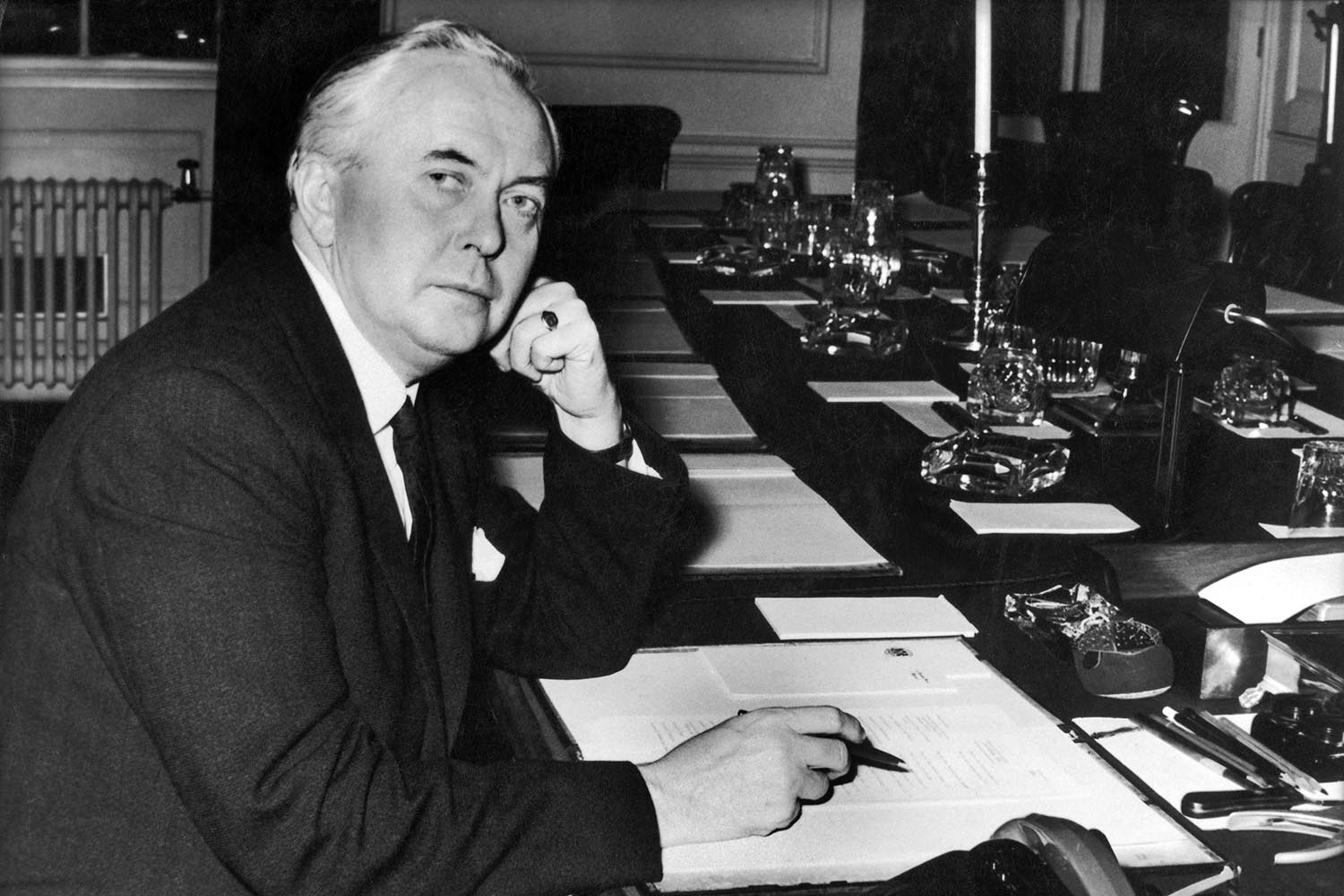 Could a powerful chancellor rewire the Treasury brain?