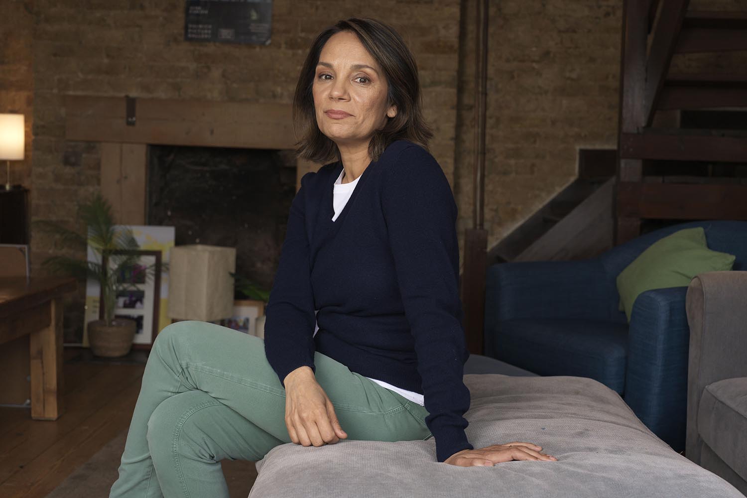 Claire Adam: ‘I stress all day, then write at night’