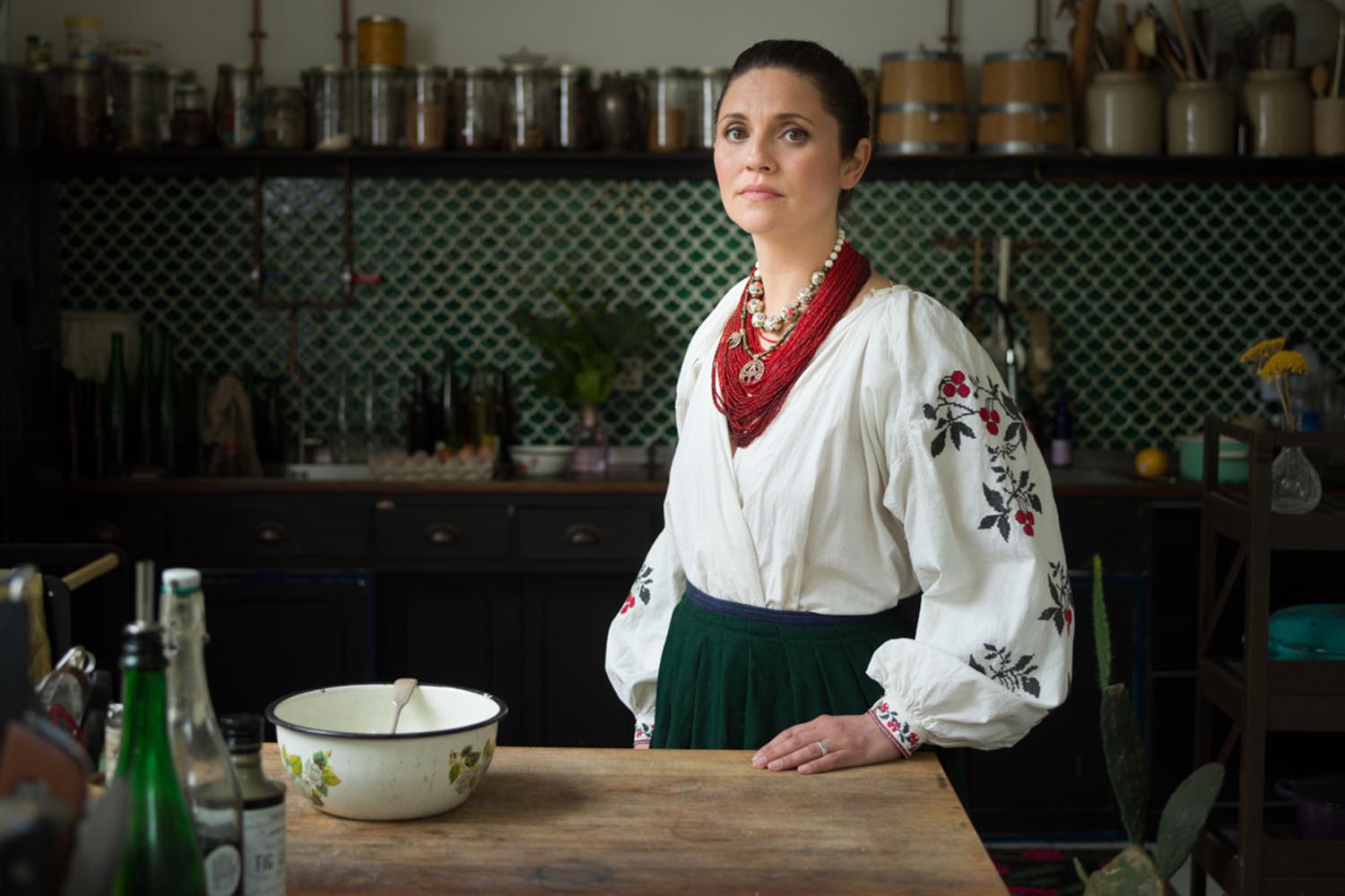 Fighting Ukraine's recipe wars