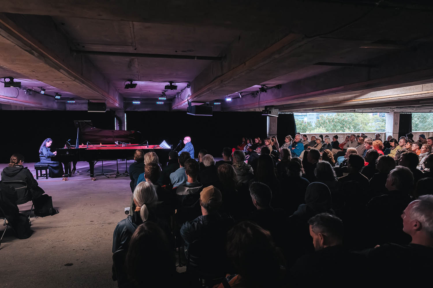 Deja vu in a Peckham car park: This year’s Bold Tendencies