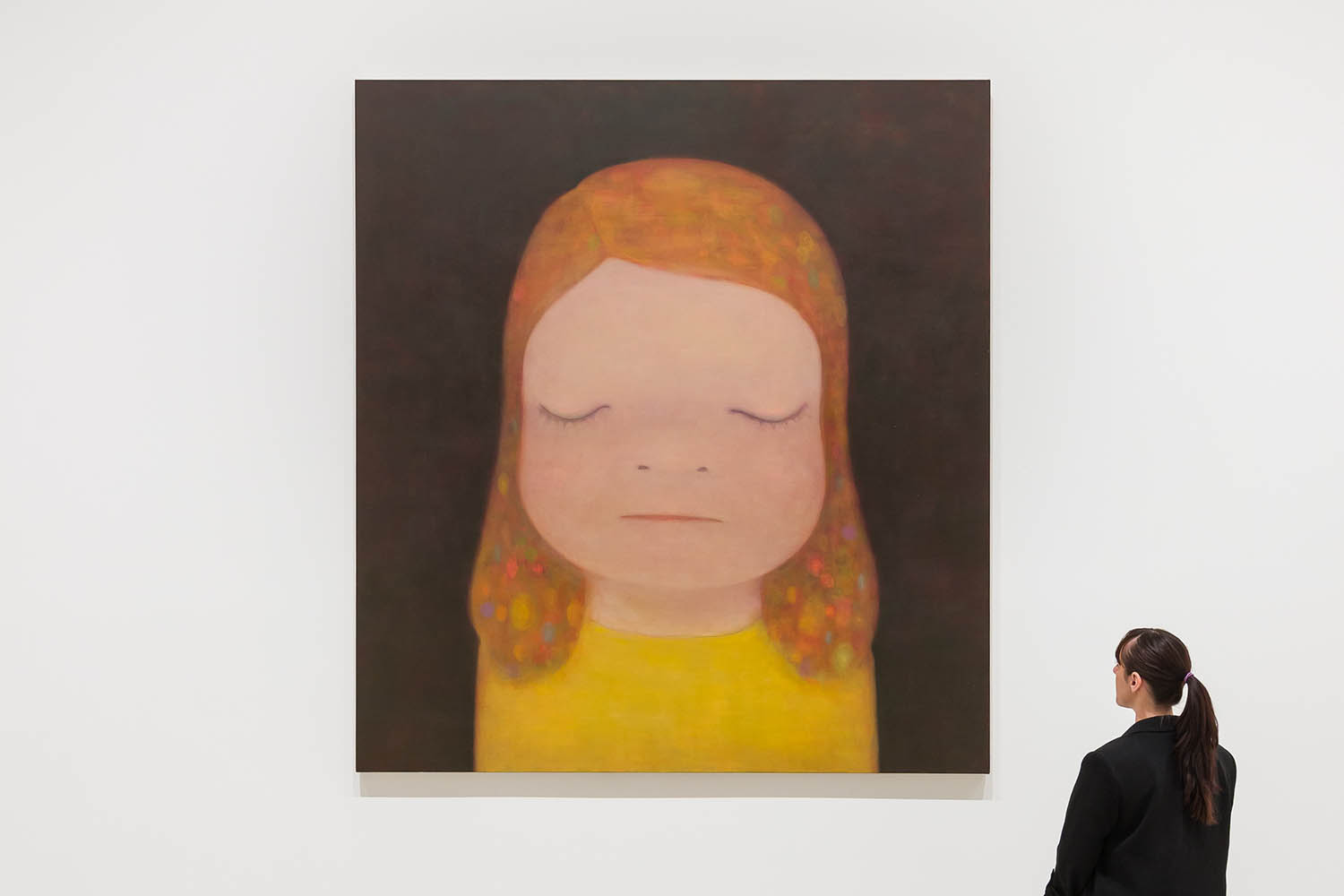 ‘Baffling’: Yoshitomo Nara at the Hayward Gallery