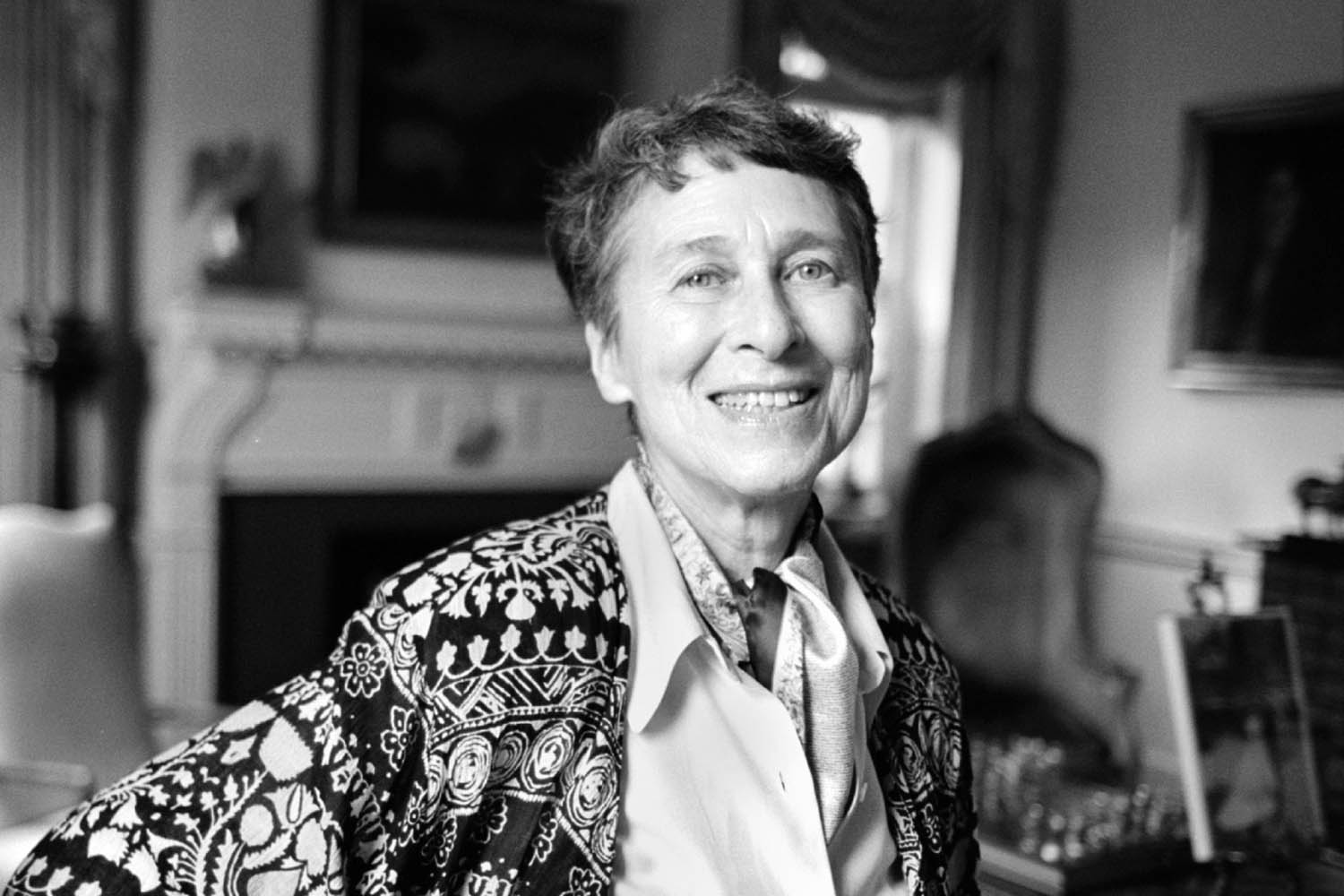 Barbara Holdridge, the audiobook pioneer