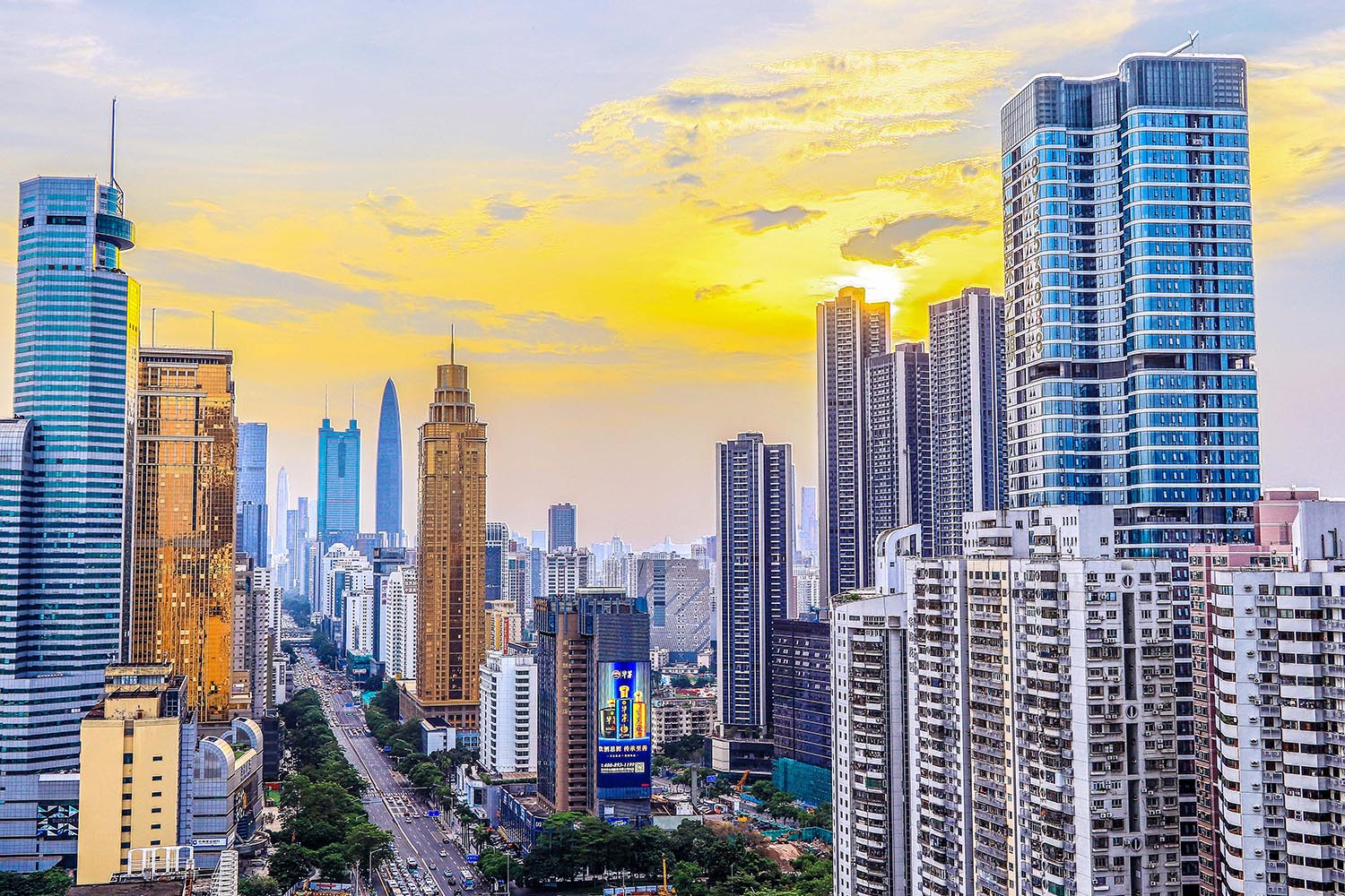 Shenzhen ﻿seeks more miracles with plan to lure foreign talent
