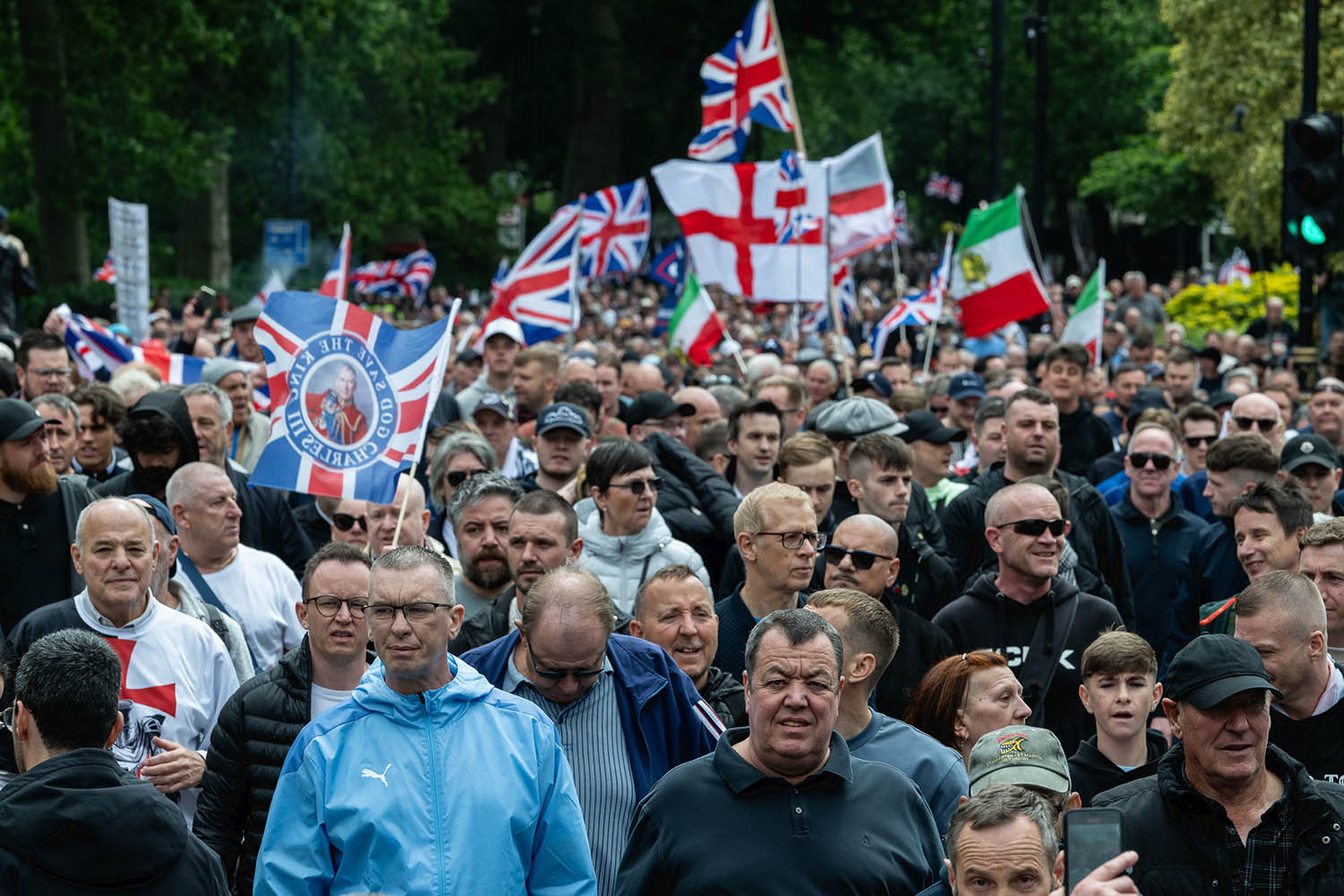 What is being Prevented here – terror or free speech?