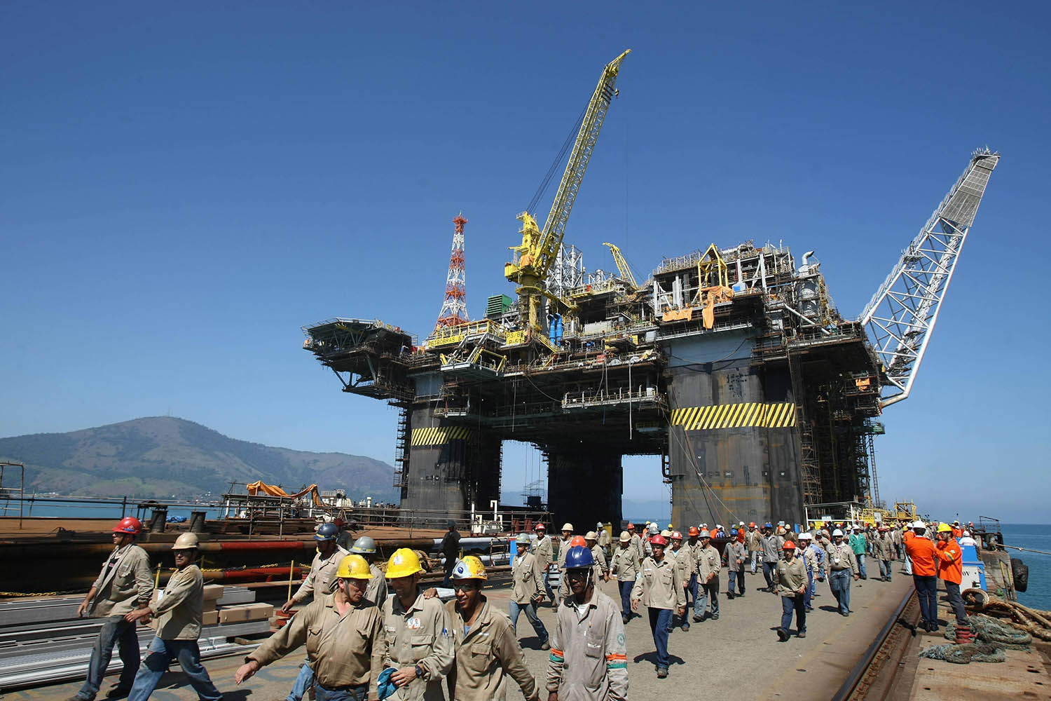 Brazil to put Amazon oil and gas up for auction