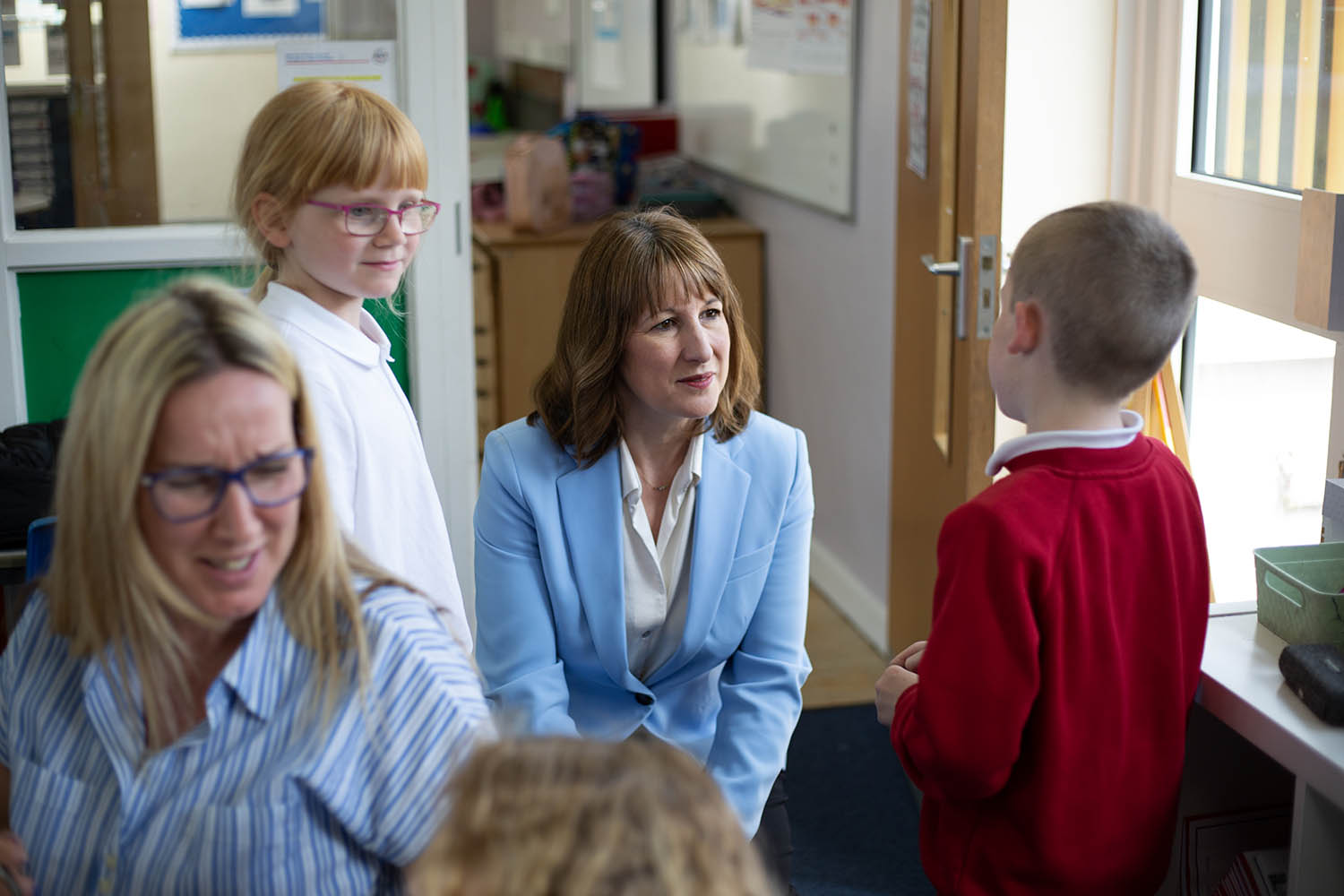Reeves pressed to ﻿invest in people as well as projects – and get more bang for her buck