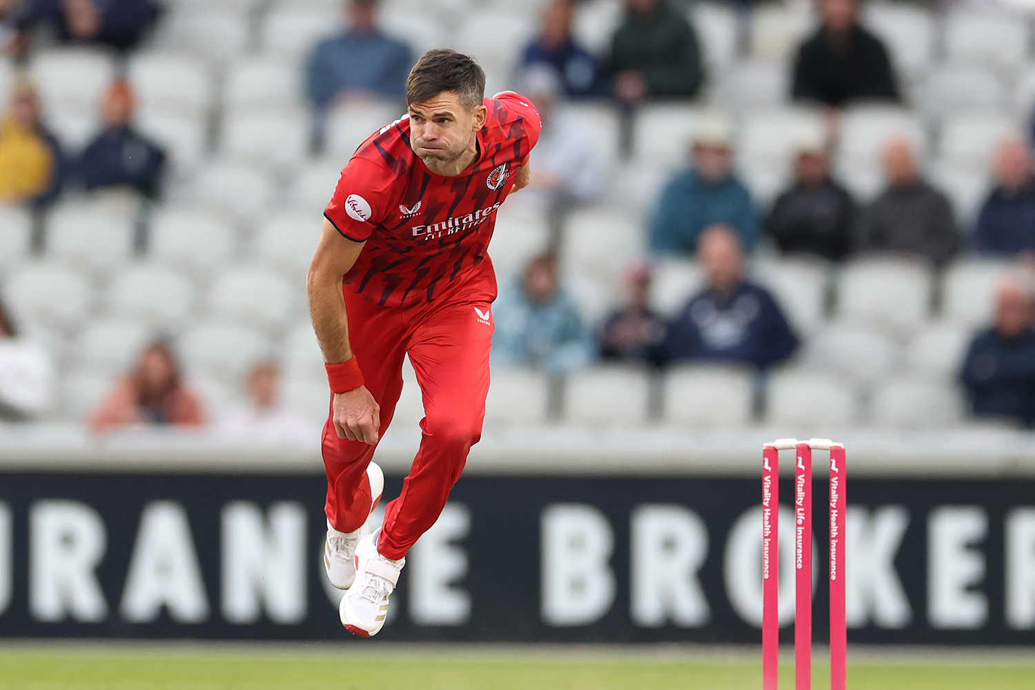 Anderson and Bopara proving T20 can be one for golden oldies