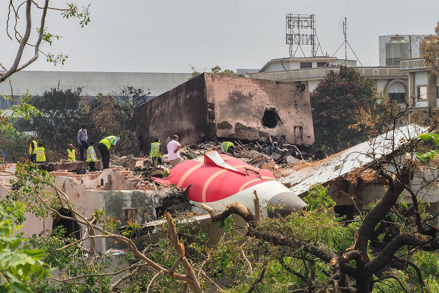 Flight 171: ‘They only had a few seconds. There were no good options’