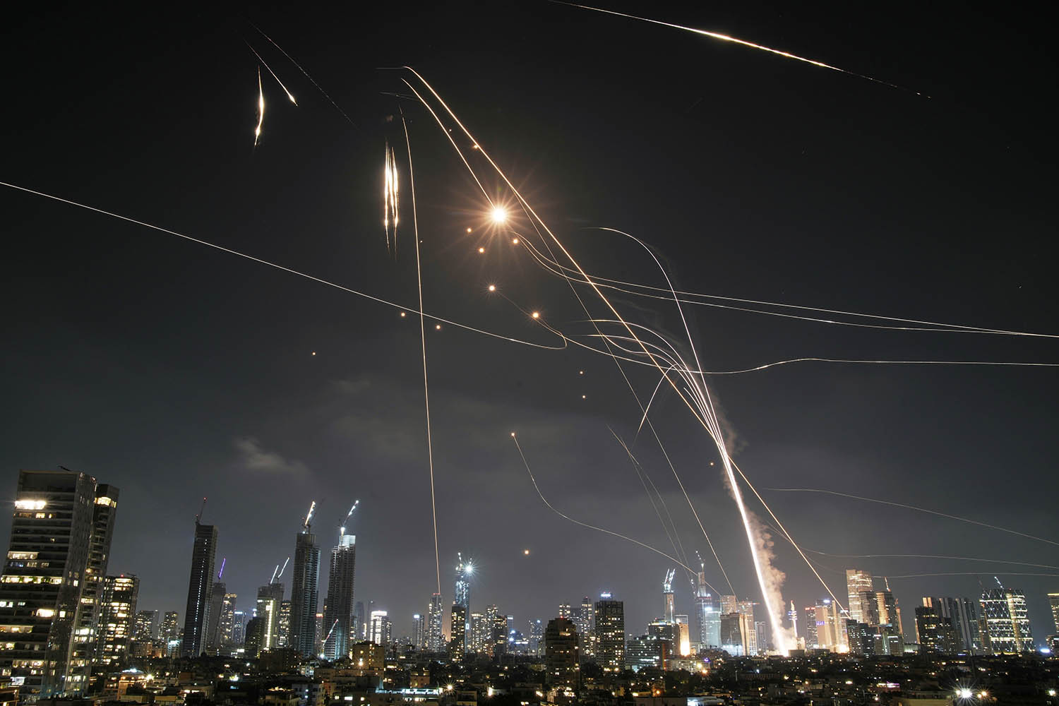 The last thing we need is a new war diverting attention f...